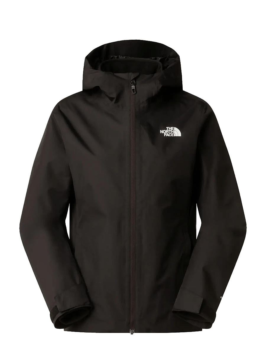 The North Face - W QUEST MONO TRICLIMATE - tnf black - 1