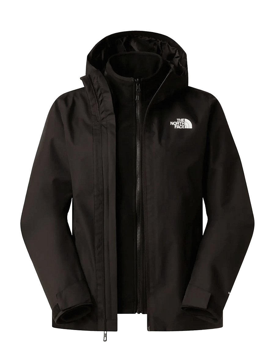 The North Face - W QUEST MONO TRICLIMATE - tnf black - 2