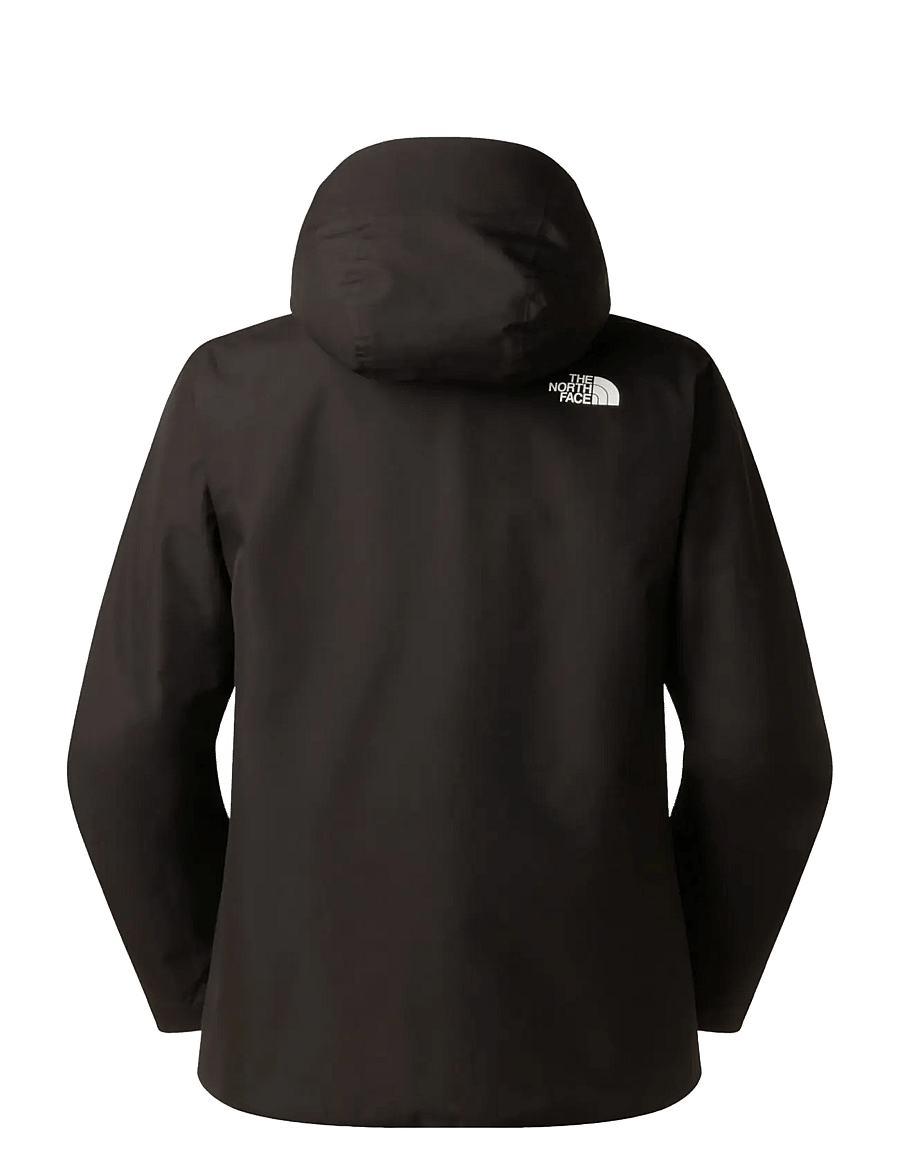 The North Face - W QUEST MONO TRICLIMATE - tnf black - 3