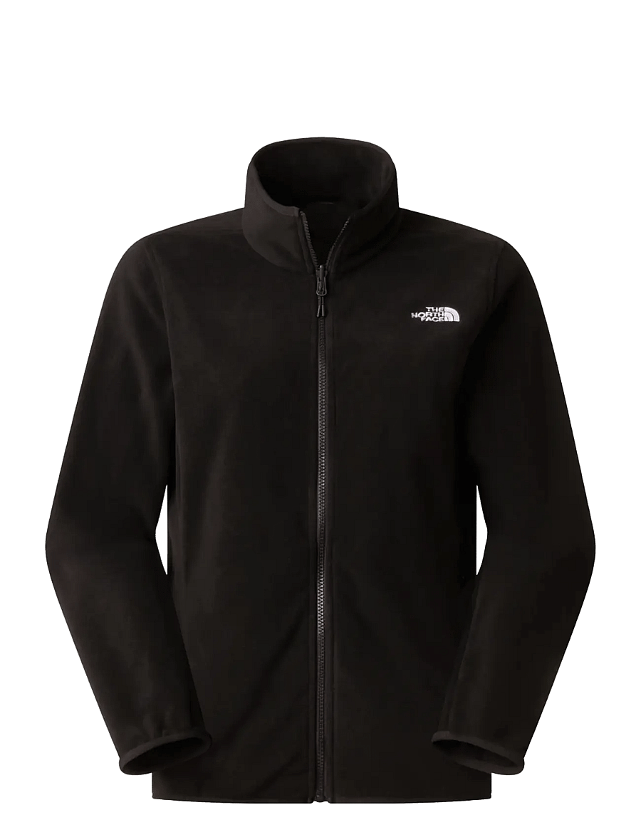 The North Face - W QUEST MONO TRICLIMATE - tnf black - 4