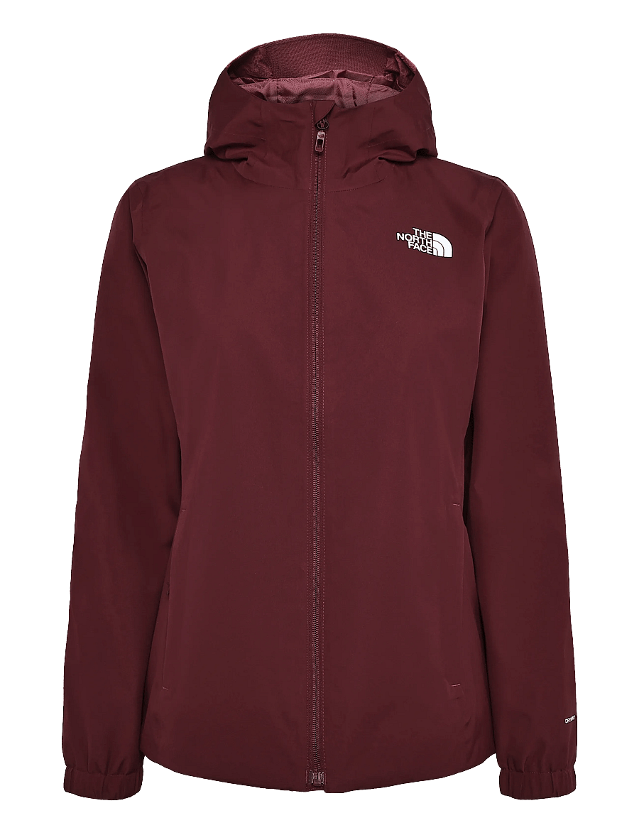 The North Face - W QUEST MONO JACKET - outdoor jacken - burgundy crush - 1