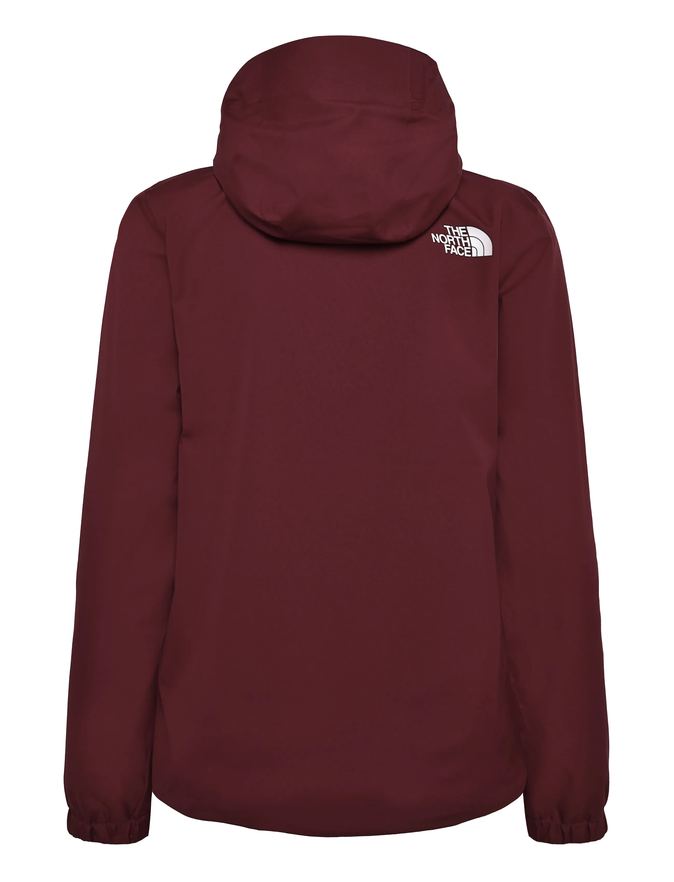 The North Face - W QUEST MONO JACKET - friluftsjackor - burgundy crush - 2