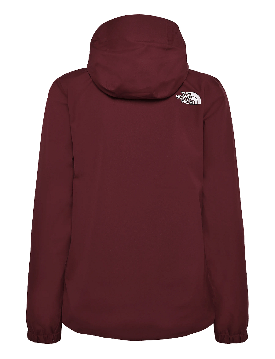 The North Face - W QUEST MONO JACKET - outdoor jacken - burgundy crush - 2