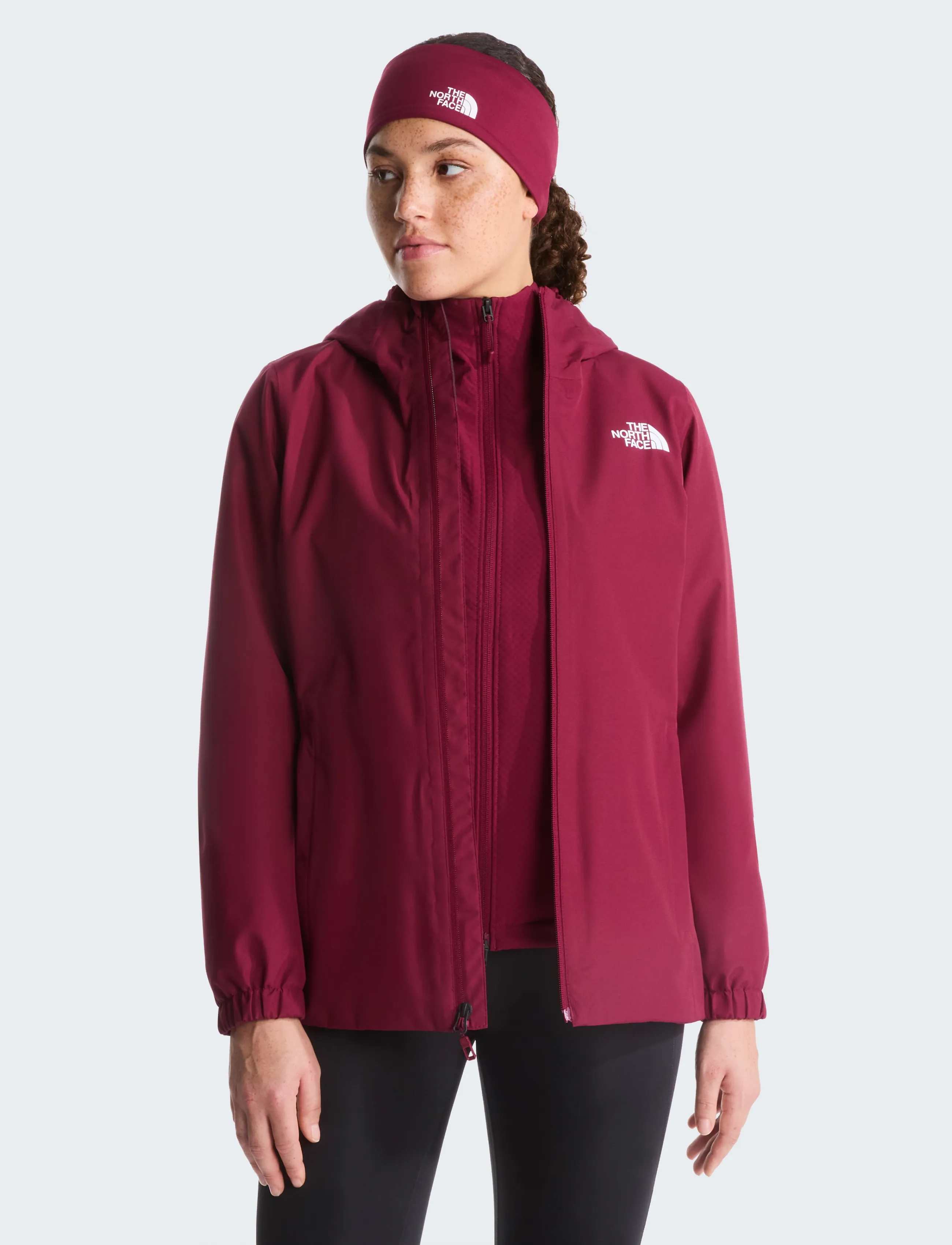 THE NORTH FACE Women's Quest DryVent Jacket jackor – bild 7