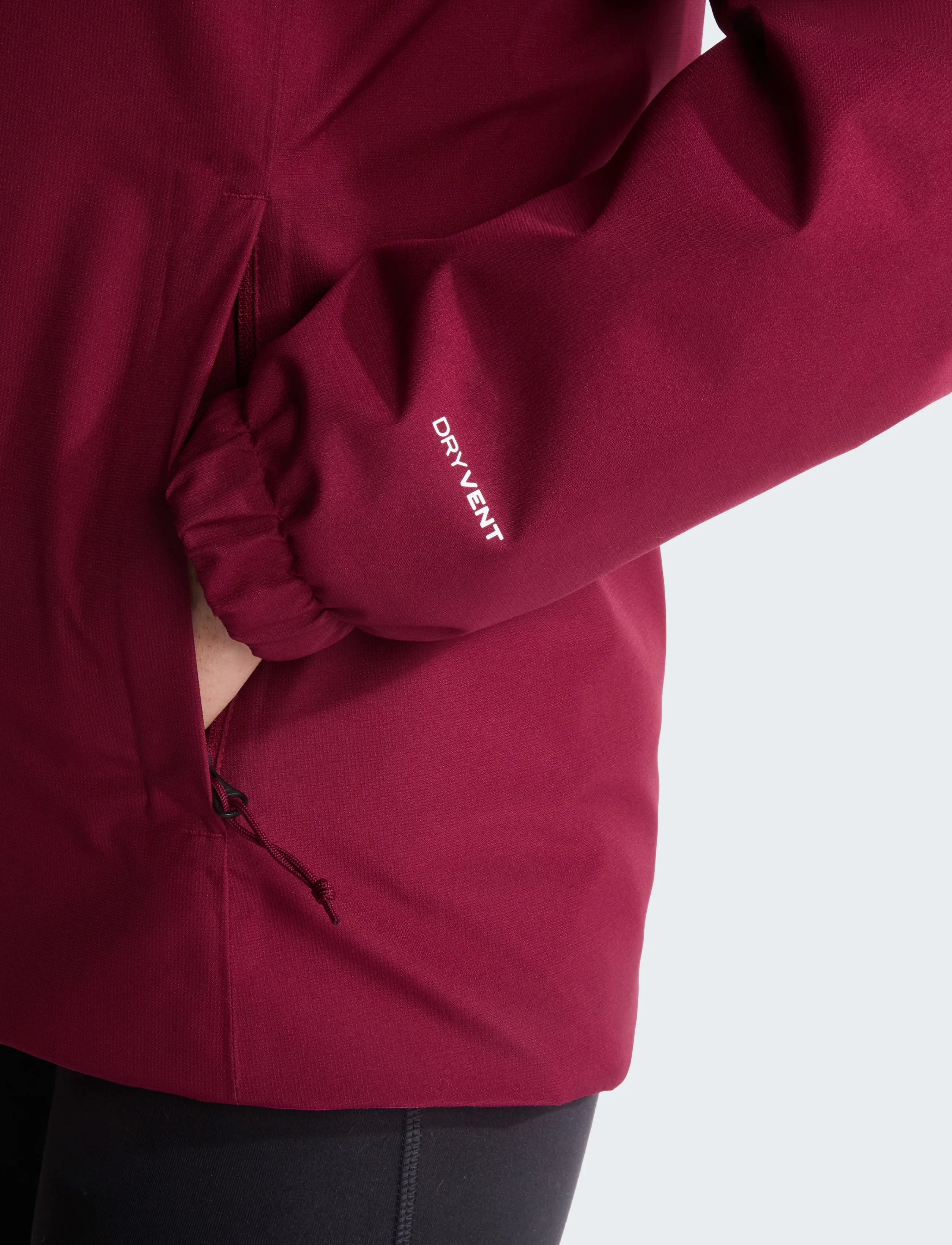 THE NORTH FACE Women's Quest DryVent Jacket jackor – bild 10