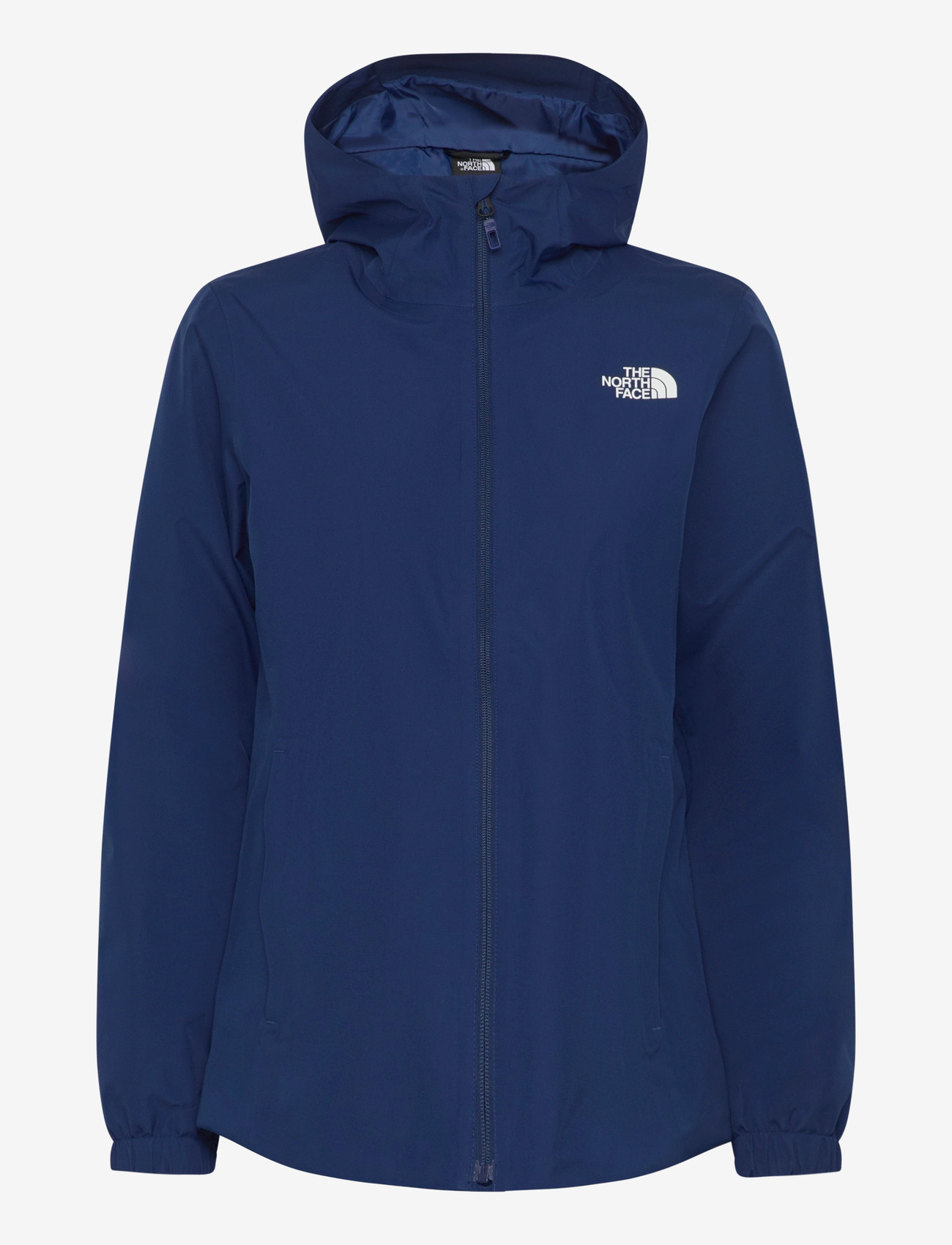 The North Face - W QUEST MONO JACKET - outdoor jackets - estate blue - 1