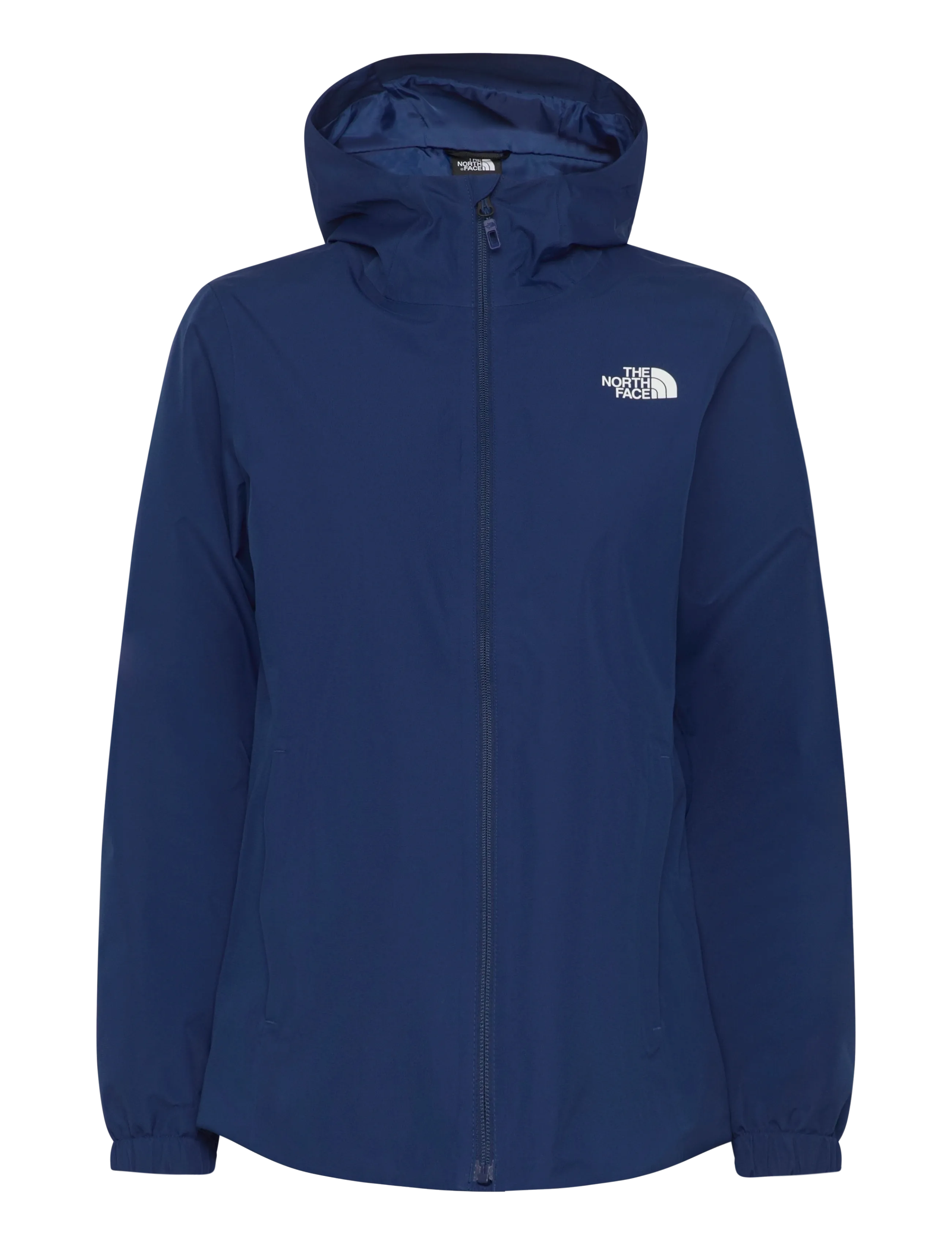 The North Face W QUEST MONO JACKET - Regenmäntel - ESTATE BLUE / navy