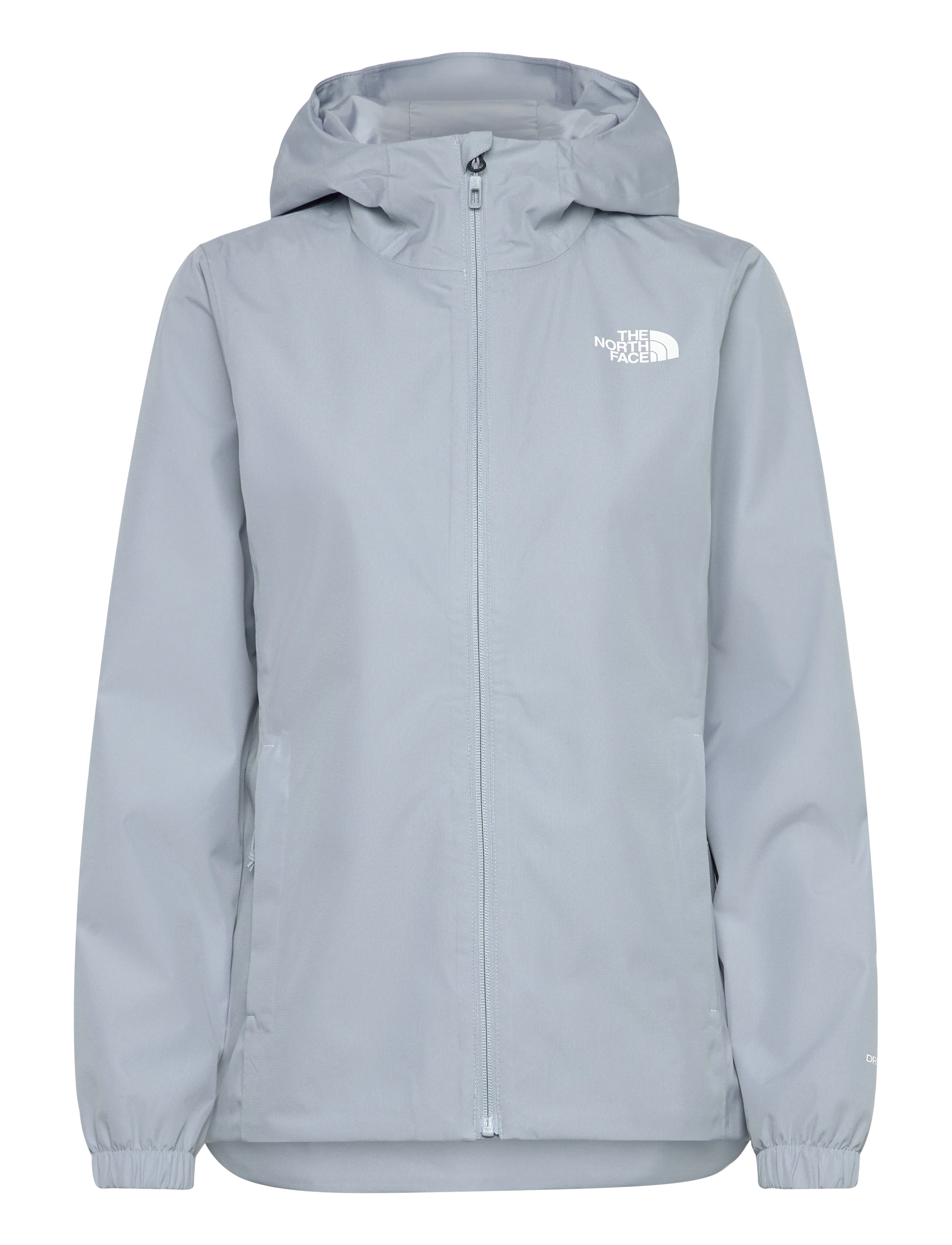 The North Face W QUEST MONO JACKET - Joped - FROST GREY / grey