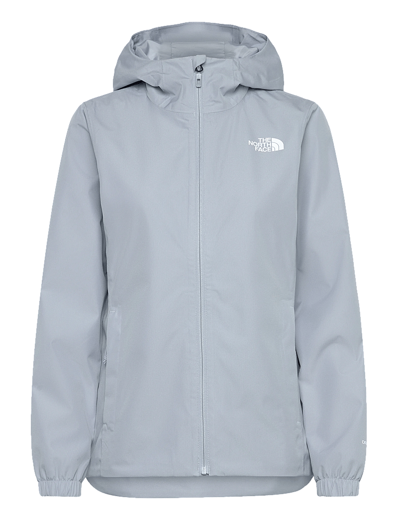 The North Face - W QUEST MONO JACKET - outdoor jacken - frost grey - 1