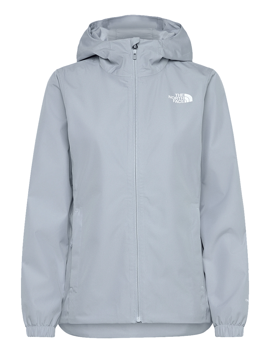 The North Face - W QUEST JACKET - outdoor jacken - frost grey - 1