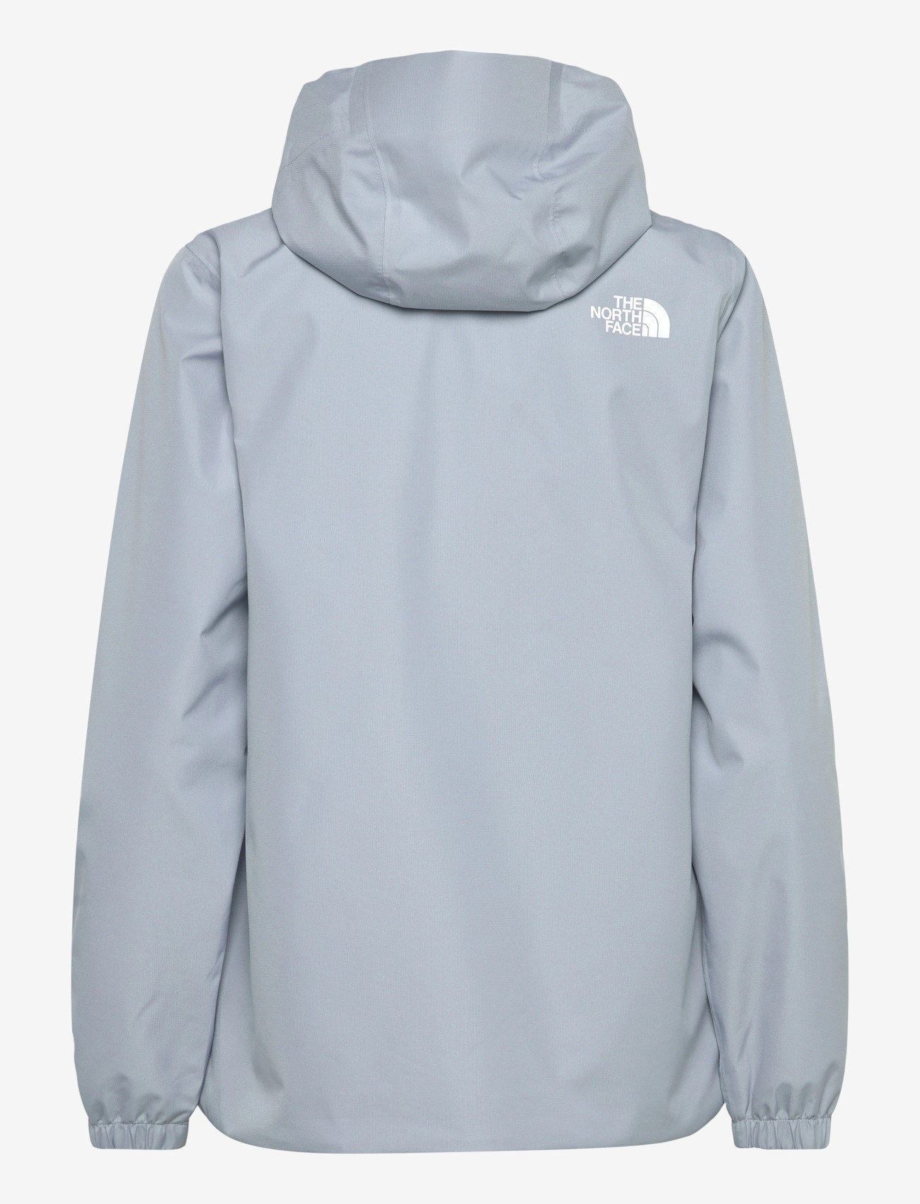 The North Face - W QUEST MONO JACKET - friluftsjackor - frost grey - 2