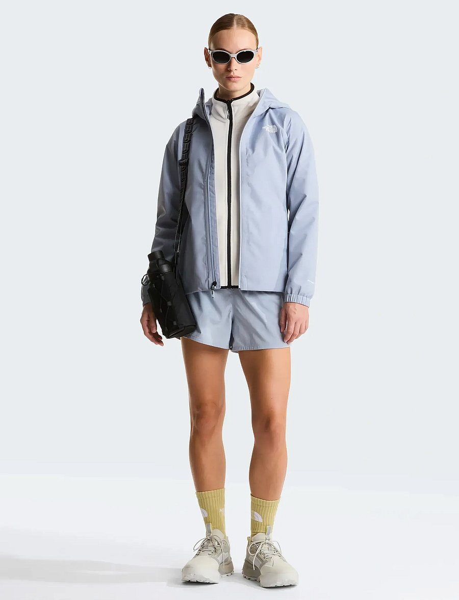 The North Face - W QUEST JACKET - outdoor jacken - frost grey - 3