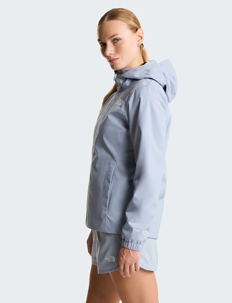 The North Face - W QUEST MONO JACKET - outdoor jacken - frost grey - 4