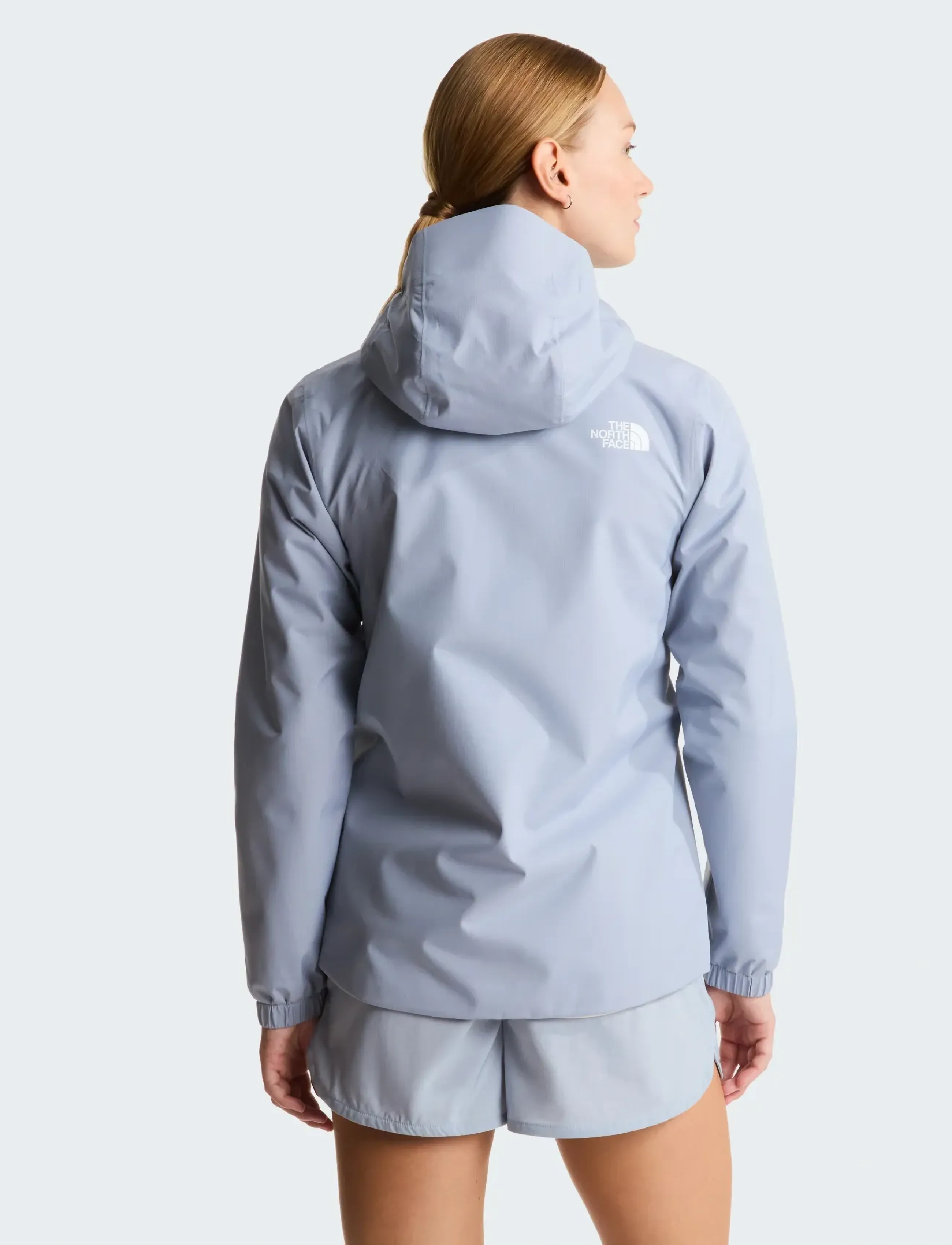 The North Face - W QUEST JACKET - välijoped - frost grey - 5