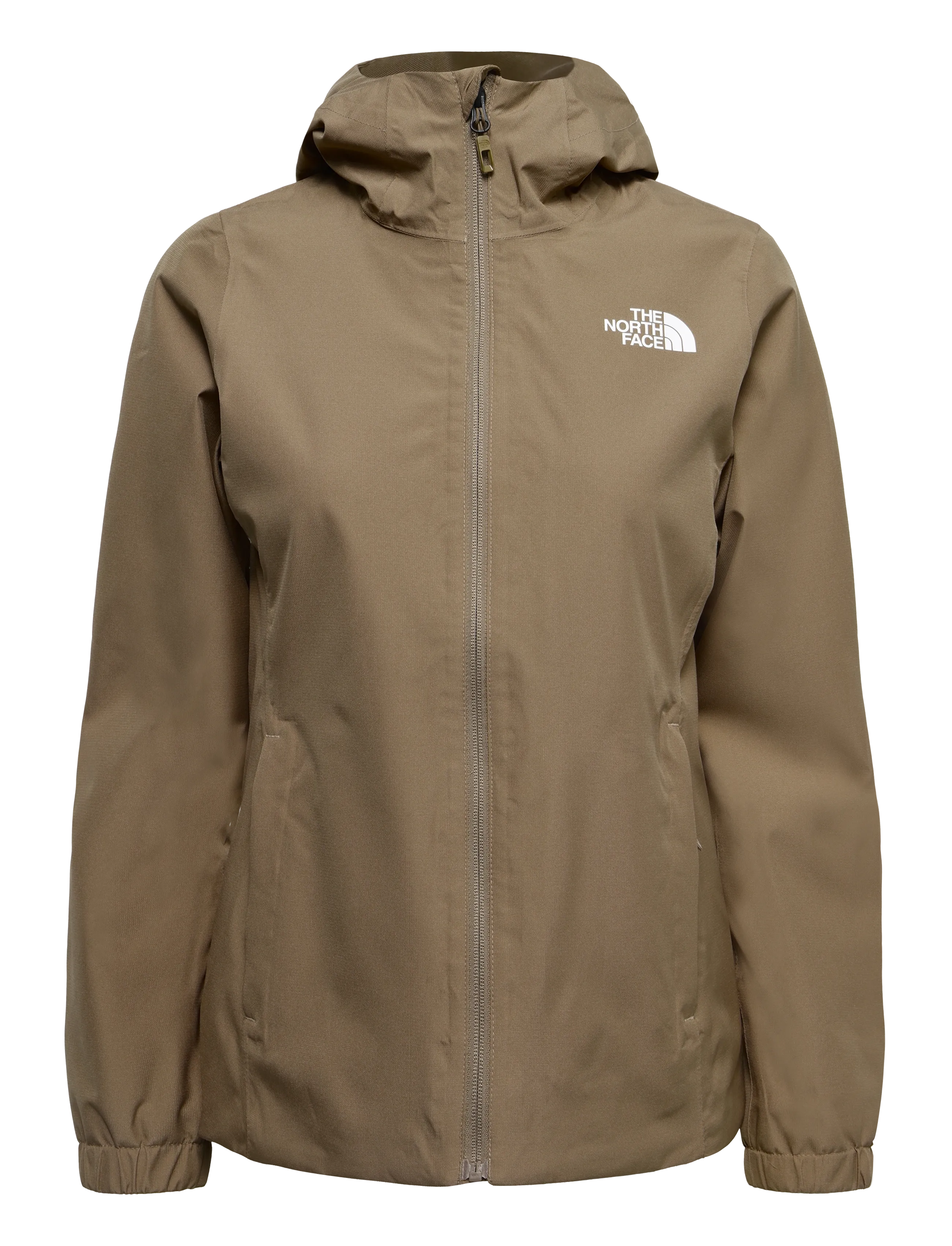 The North Face W QUEST MONO JACKET - Alles anzeigen - GARNET / khaki/green