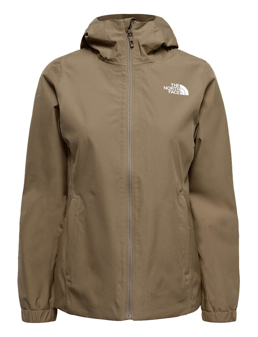 The North Face - W QUEST MONO JACKET - outdoor jacken - garnet - 1