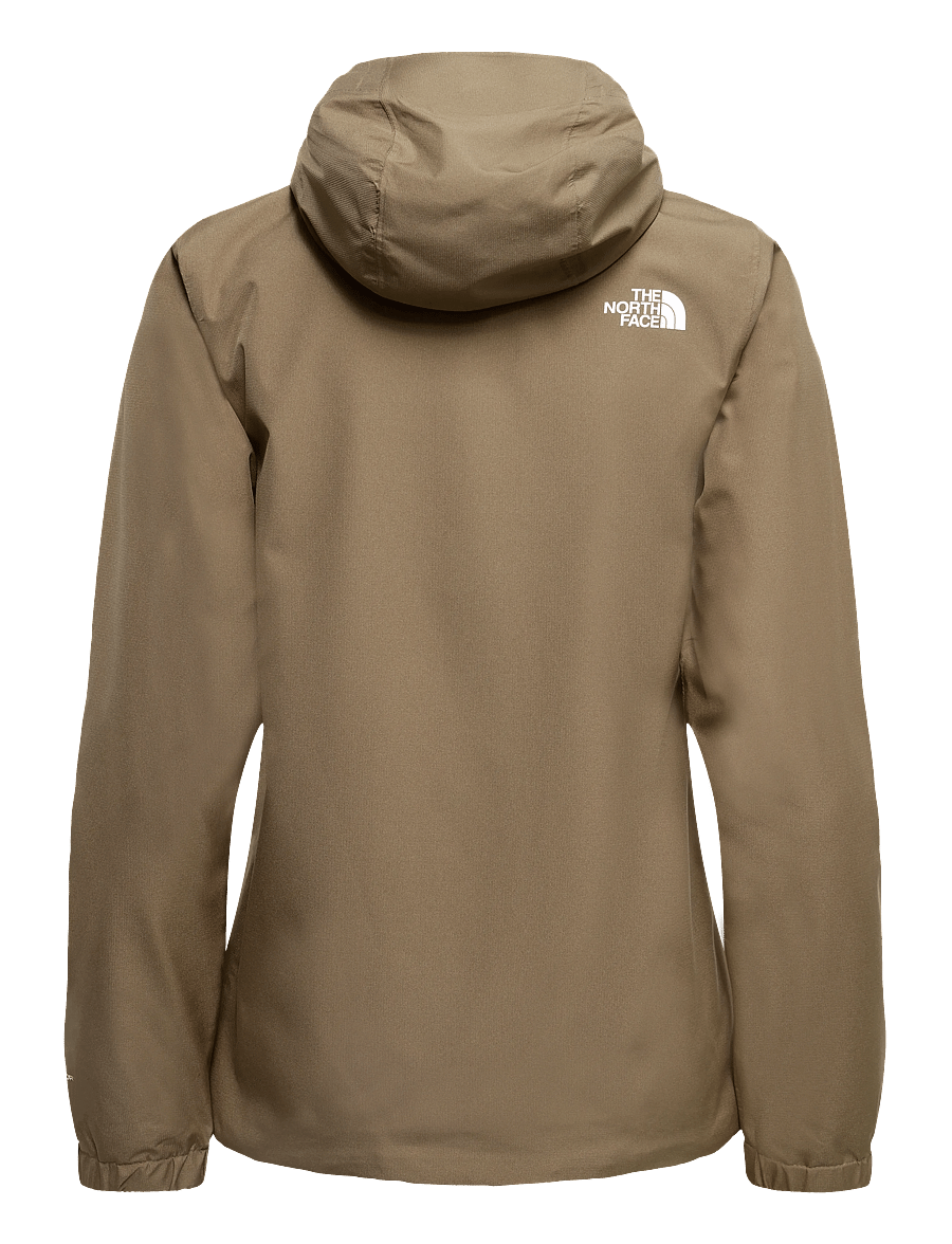 The North Face - W QUEST MONO JACKET - outdoor jacken - garnet - 2