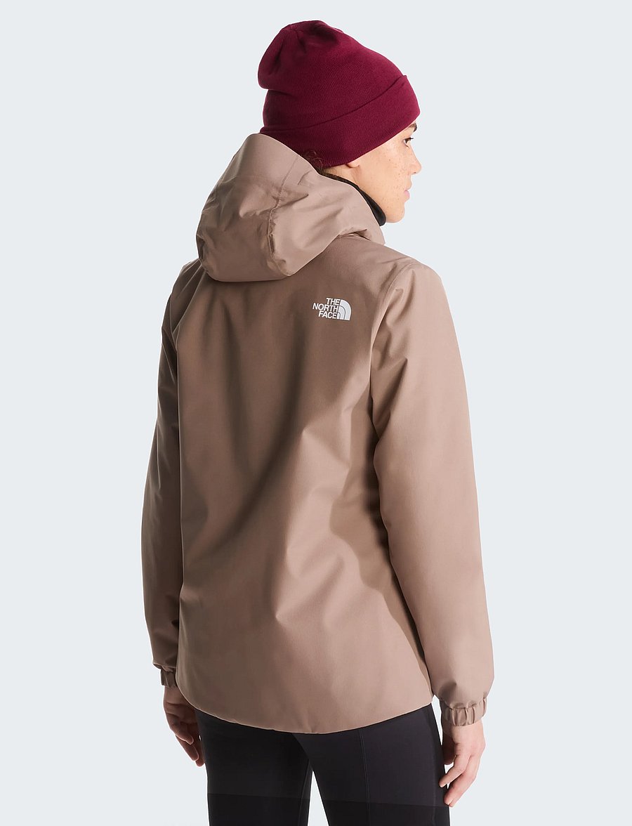 The North Face - W QUEST MONO JACKET - outdoor jacken - garnet - 5