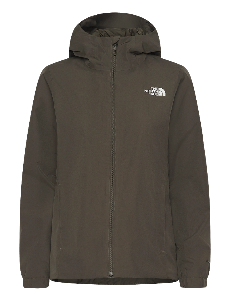 The North Face - W QUEST MONO JACKET - outdoor jacken - new taupe green - 1