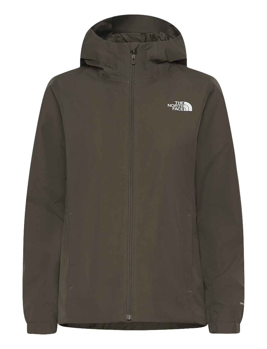 The North Face - W QUEST JACKET - outdoor jacken - new taupe green - 1