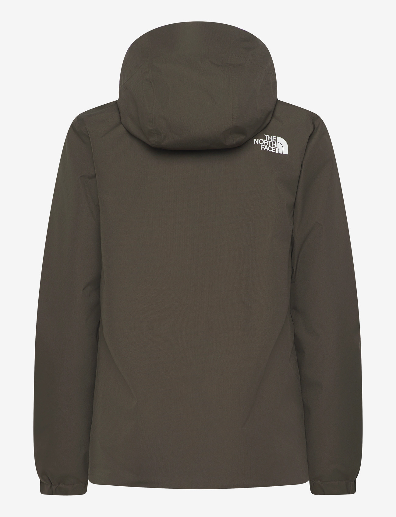 The North Face - W QUEST MONO JACKET - friluftsjackor - new taupe green - 2