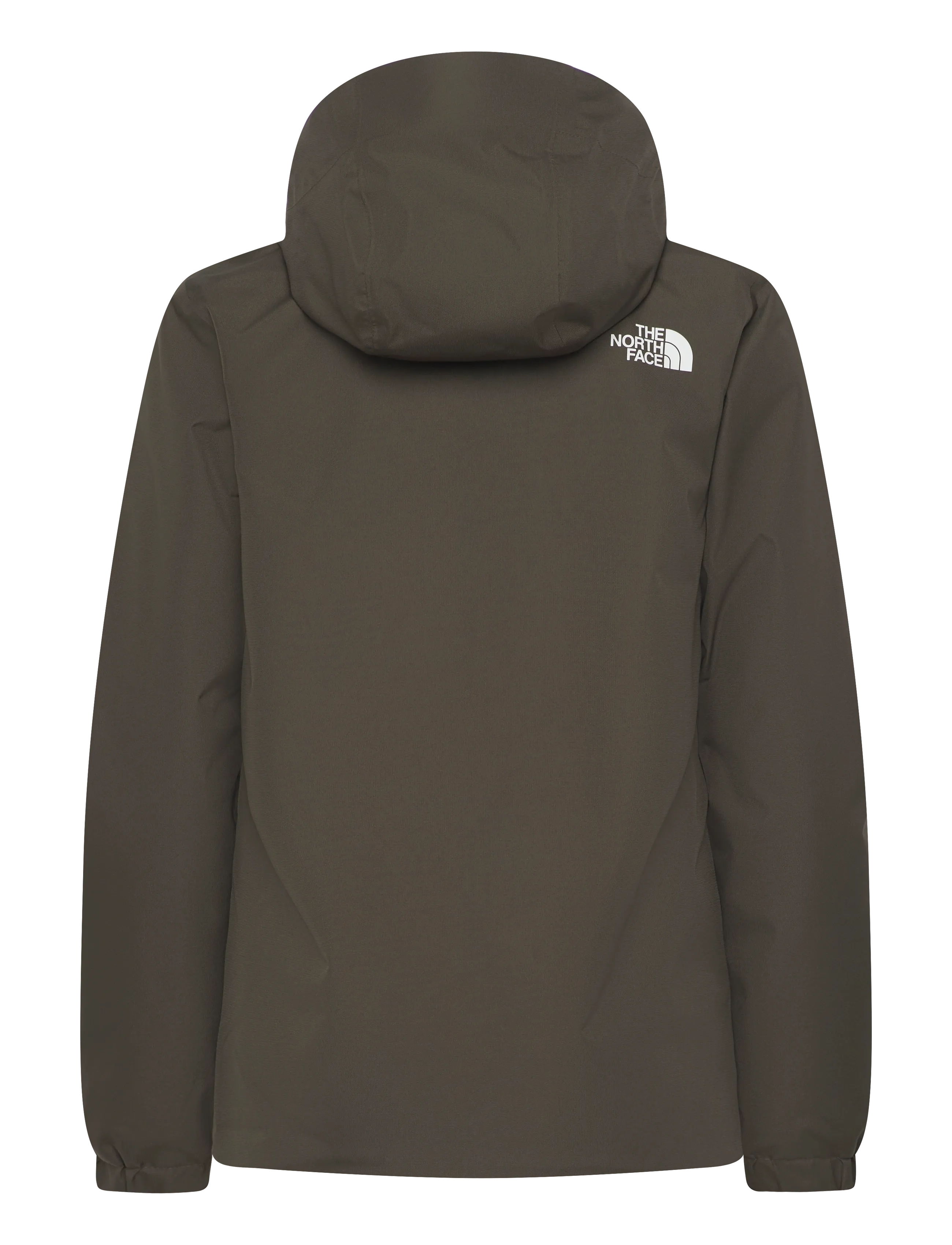 The North Face - W QUEST JACKET - friluftsjakker - new taupe green - 2