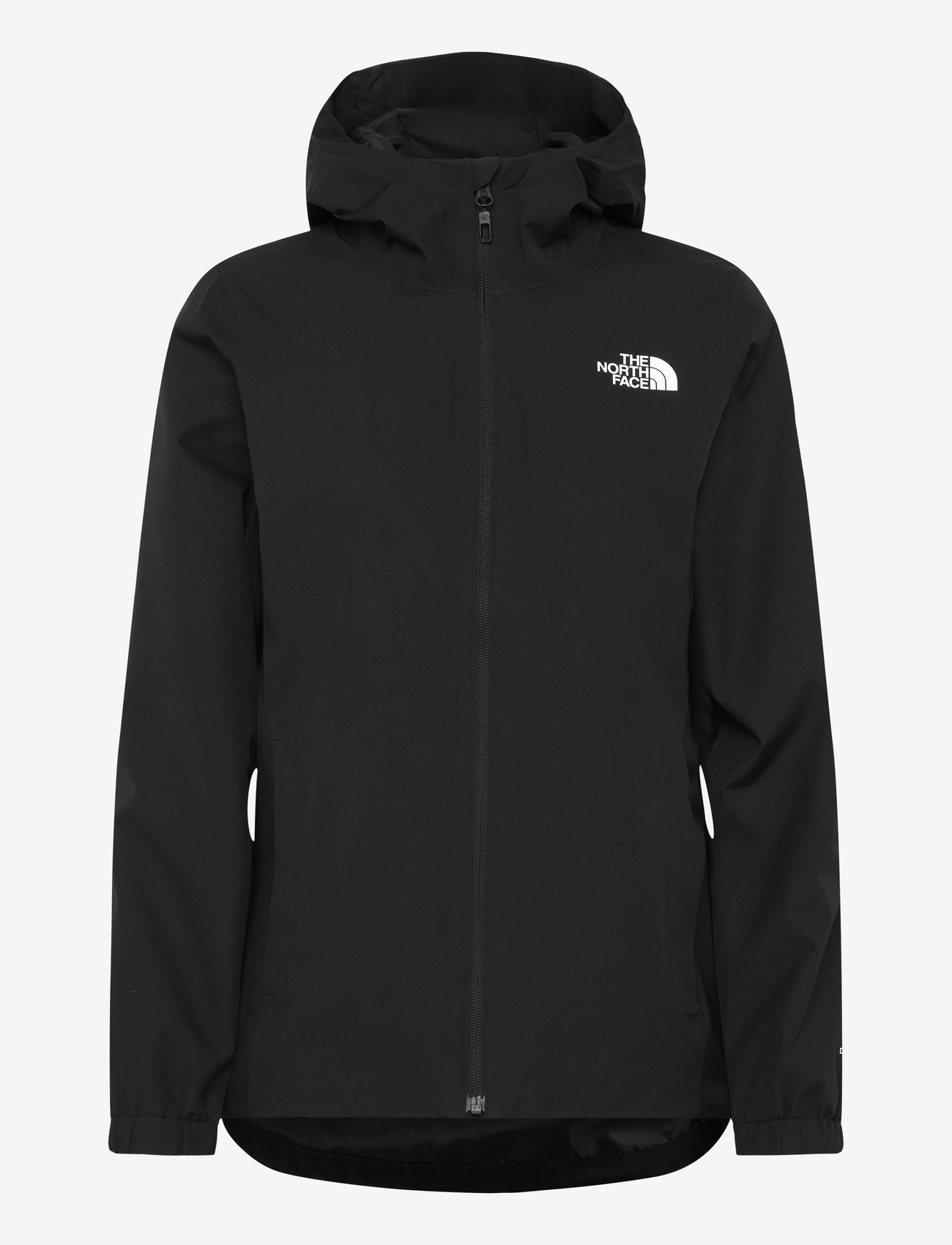 The North Face - W QUEST JACKET - friluftsjakker - tnf black - 1
