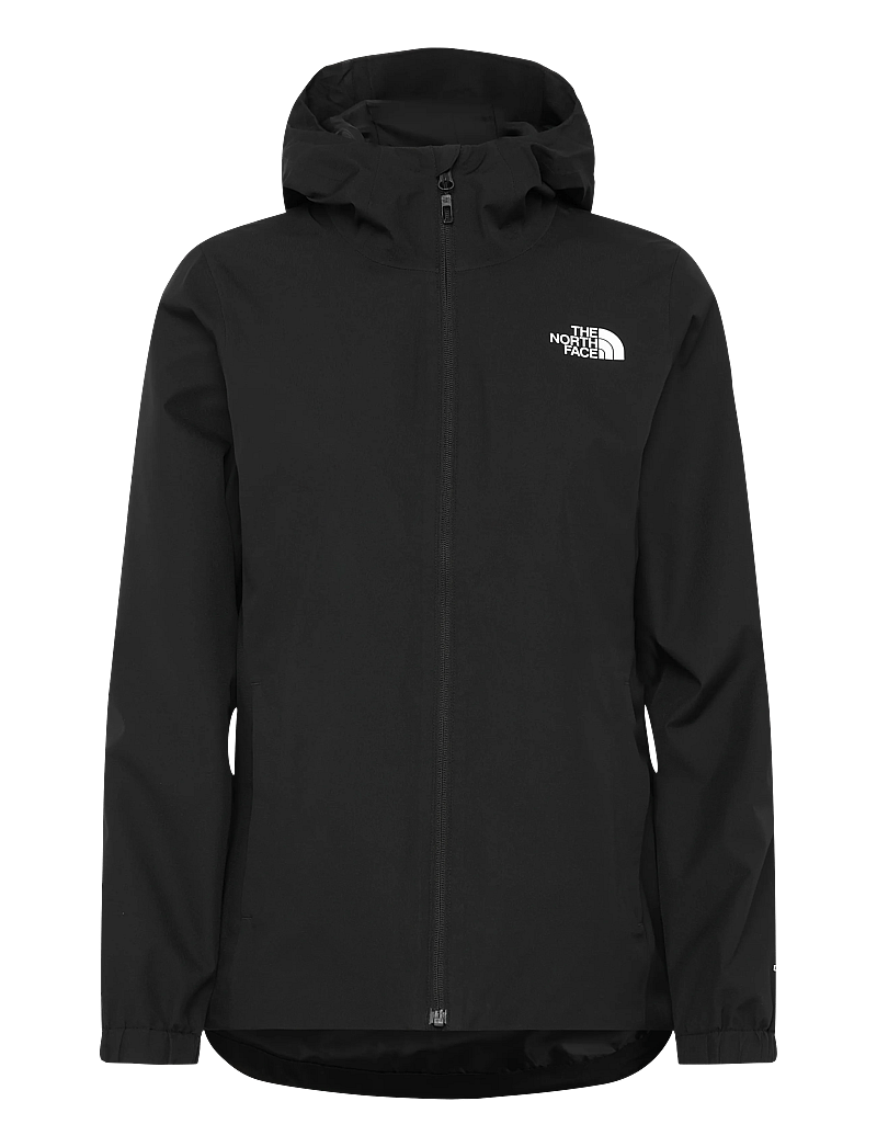 The North Face - W QUEST MONO JACKET - outdoor jacken - tnf black - 1