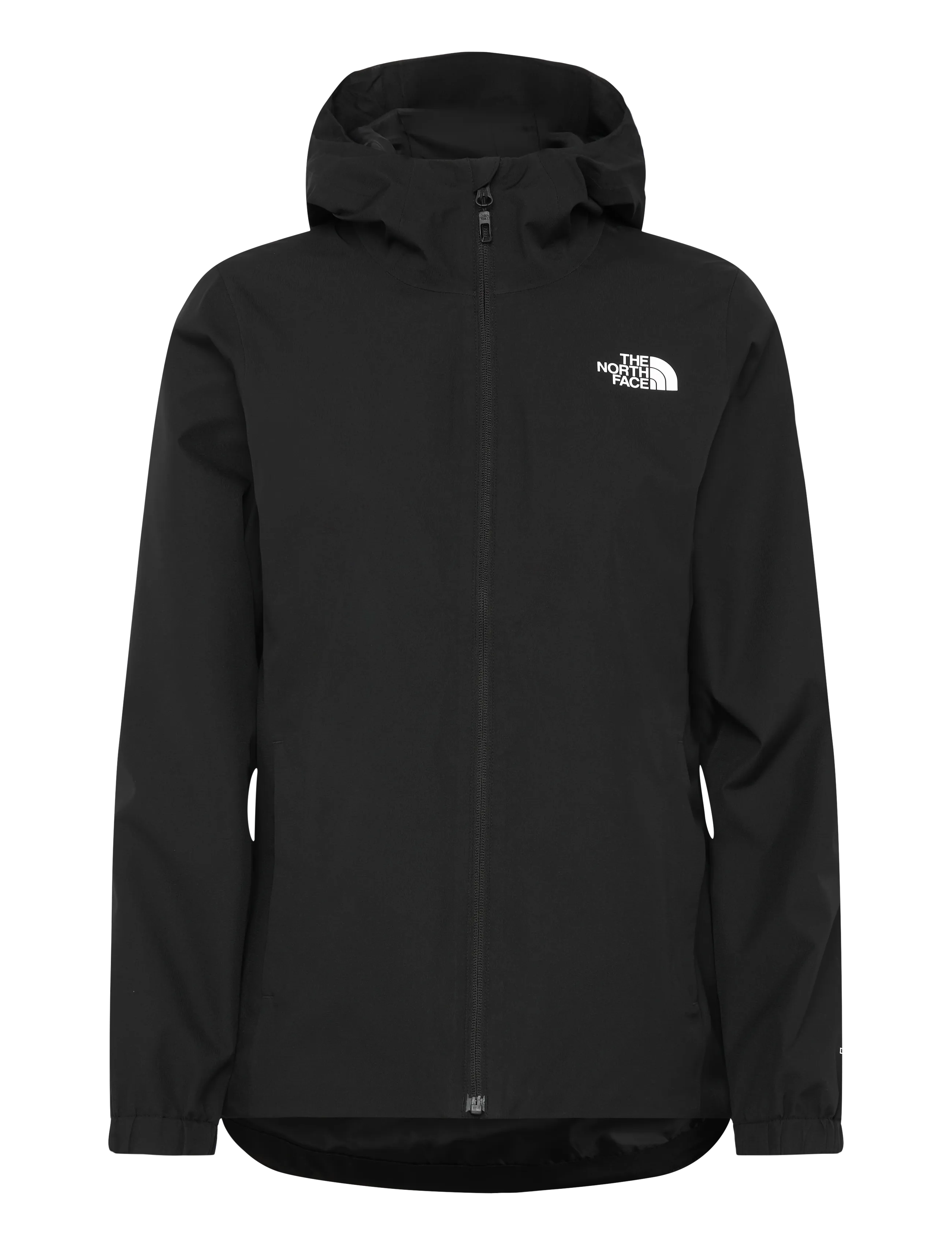 The North Face W QUEST JACKET - Outdoor- & Regenjacken - TNF BLACK / black