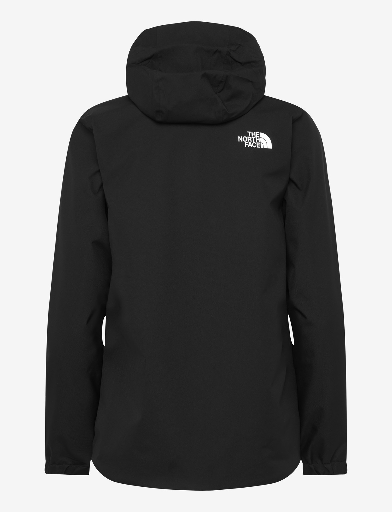 The North Face - W QUEST JACKET - friluftsjakker - tnf black - 2