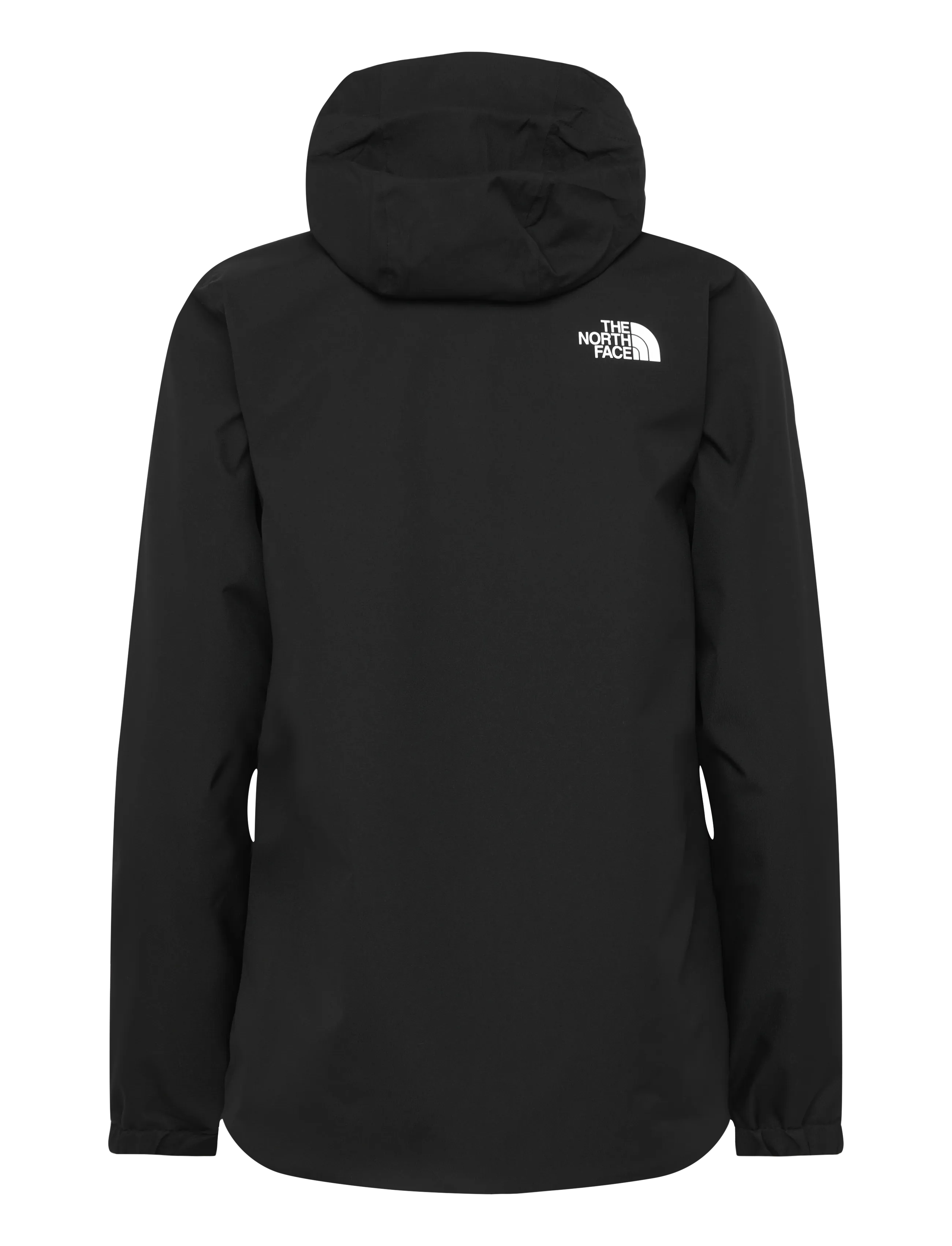 The North Face - W QUEST JACKET - friluftsjackor - tnf black - 2