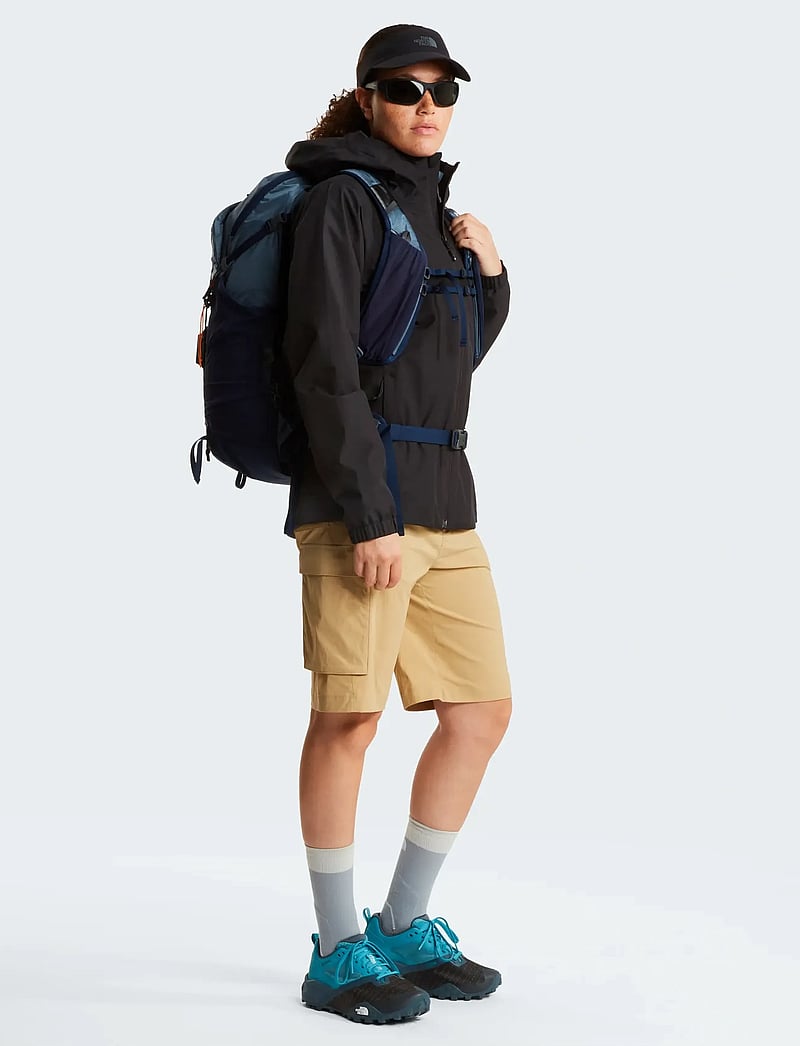 The North Face - W QUEST MONO JACKET - outdoor jacken - tnf black - 3