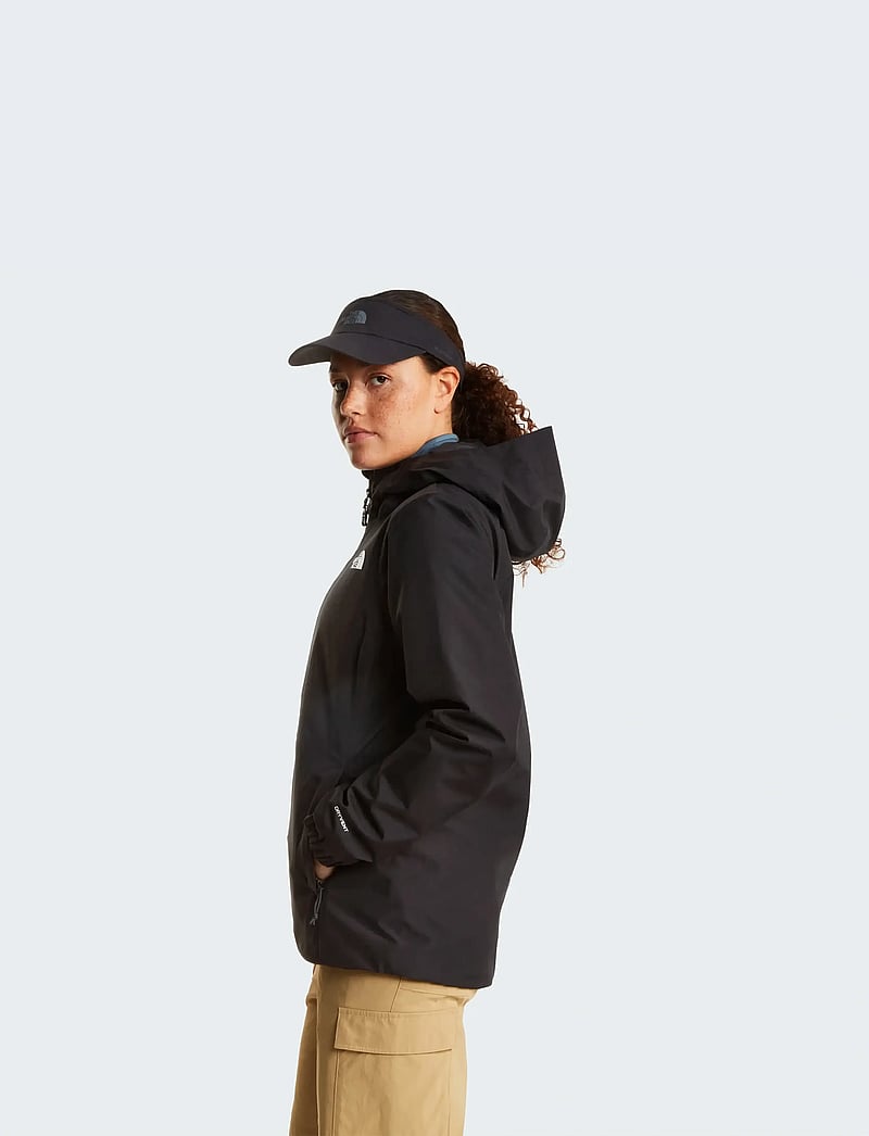 The North Face - W QUEST MONO JACKET - outdoor jacken - tnf black - 4