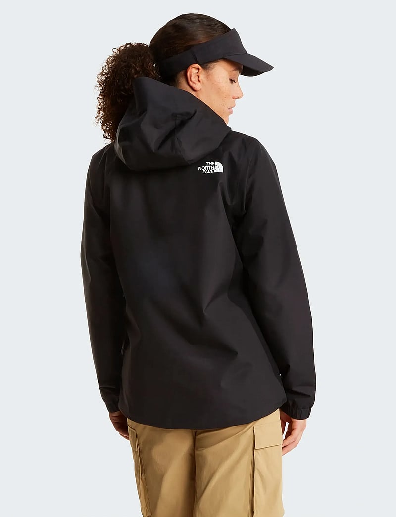 The North Face - W QUEST MONO JACKET - outdoor jacken - tnf black - 5