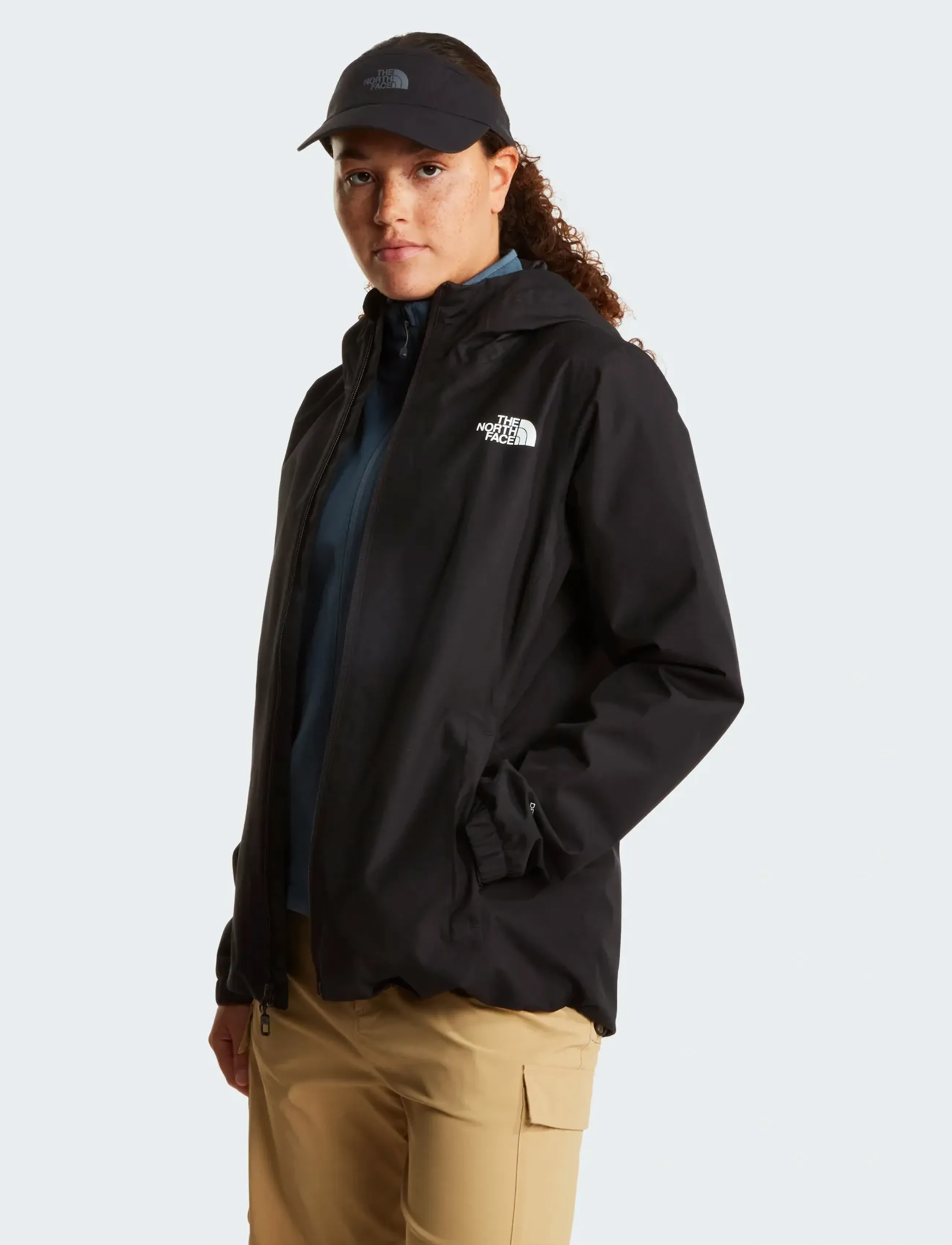 THE NORTH FACE Women's Quest DryVent Jacket jackor – bild 7