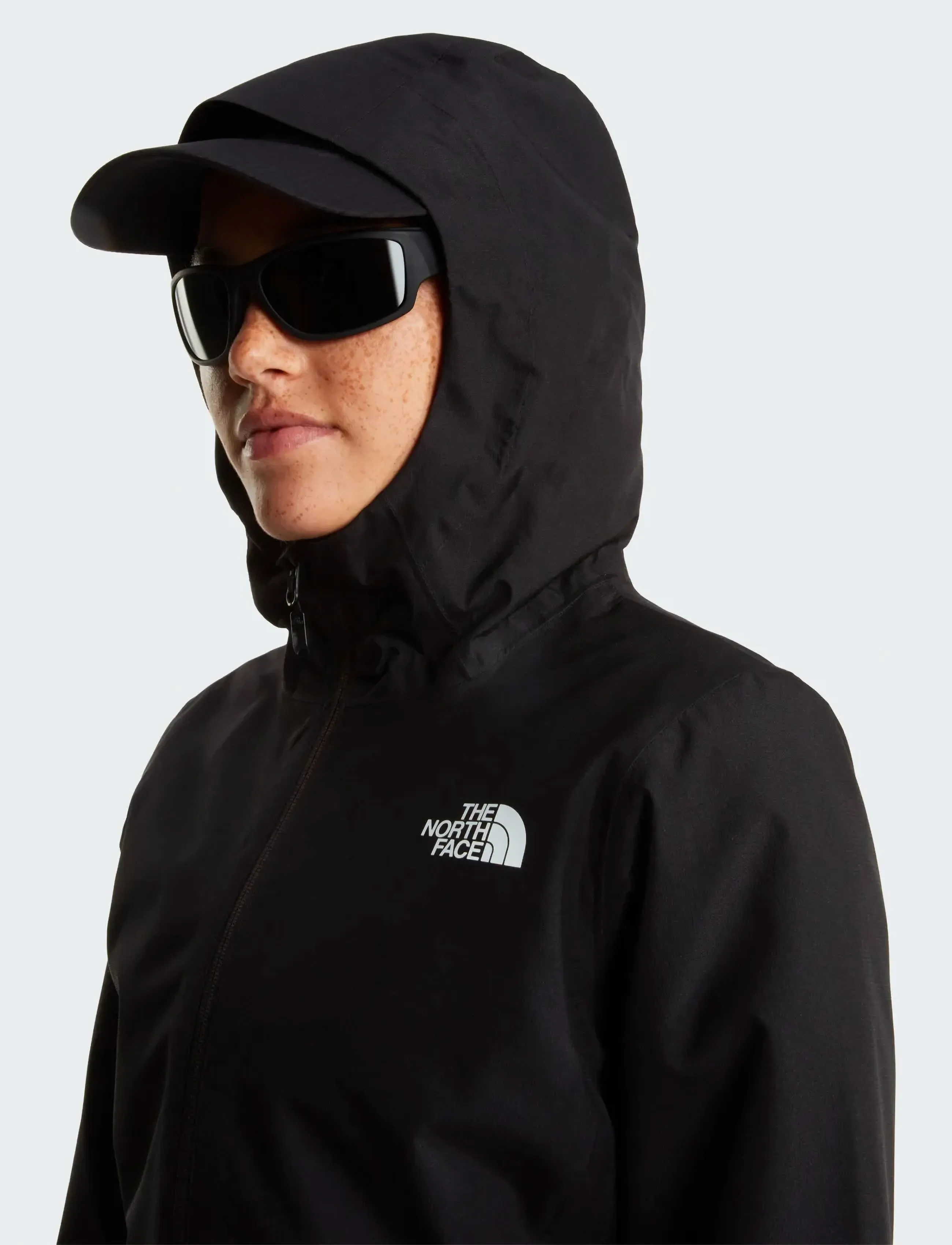 THE NORTH FACE Women's Quest DryVent Jacket jackor – bild 8
