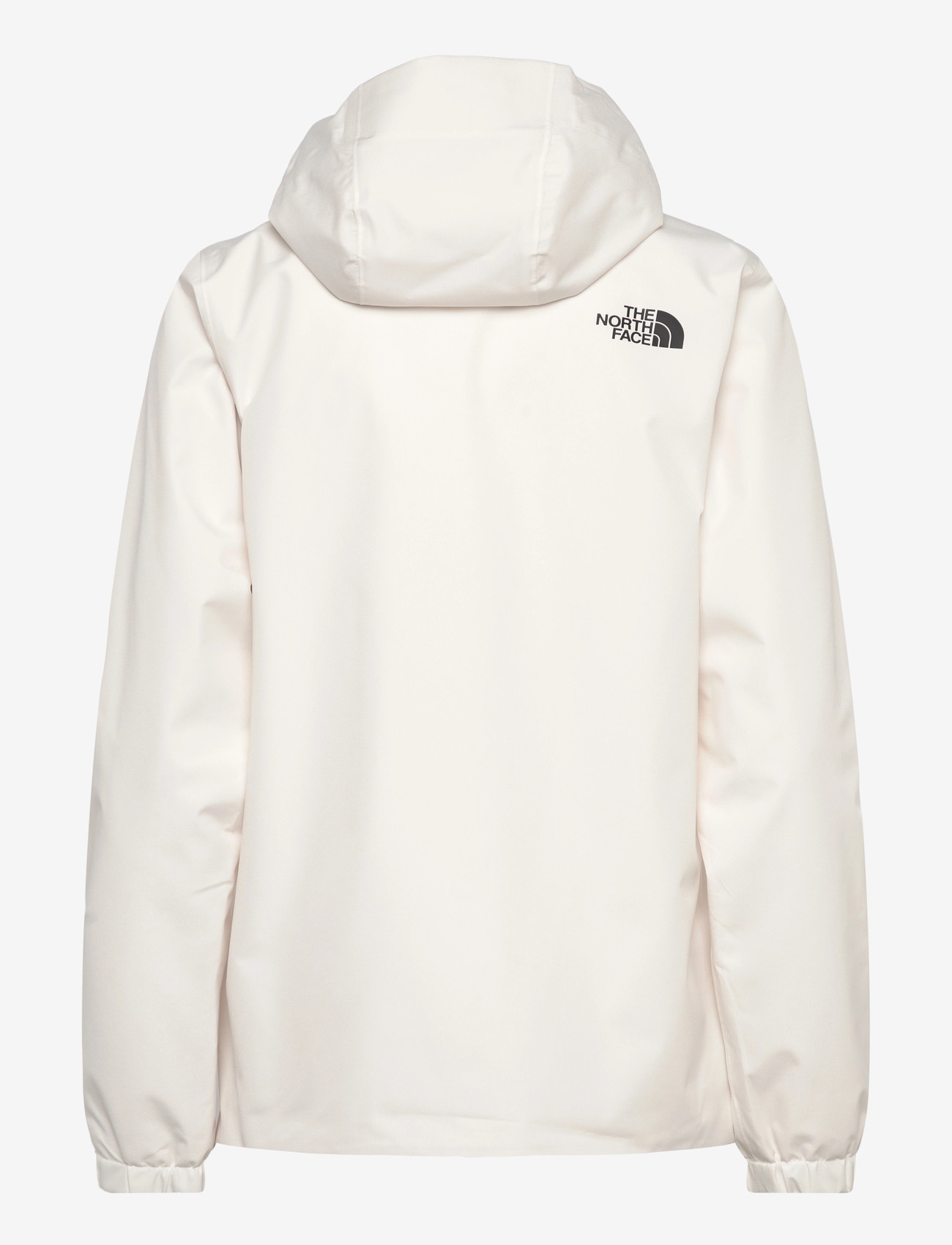 The North Face - W QUEST MONO JACKET - friluftsjackor - white dune - 2