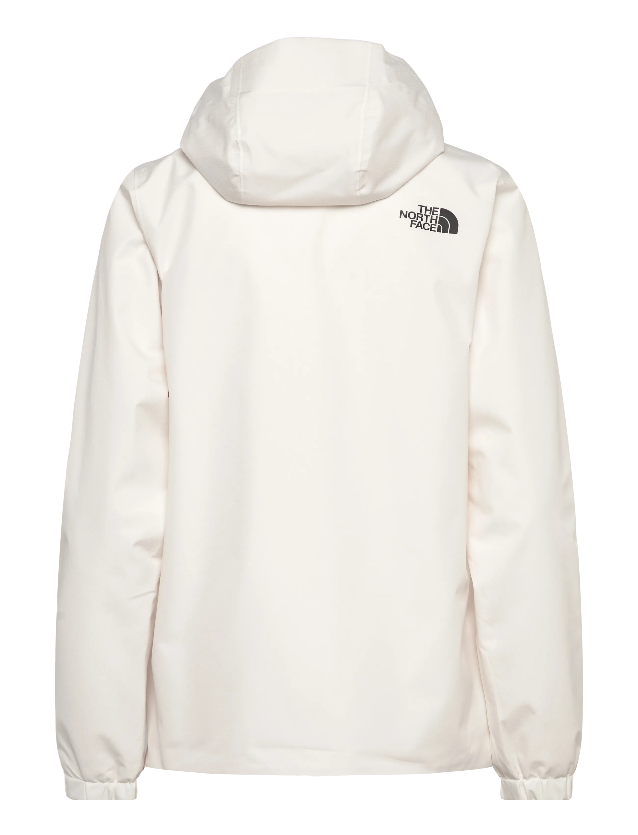 The North Face - W QUEST JACKET - outdoor jackets - white dune - 2