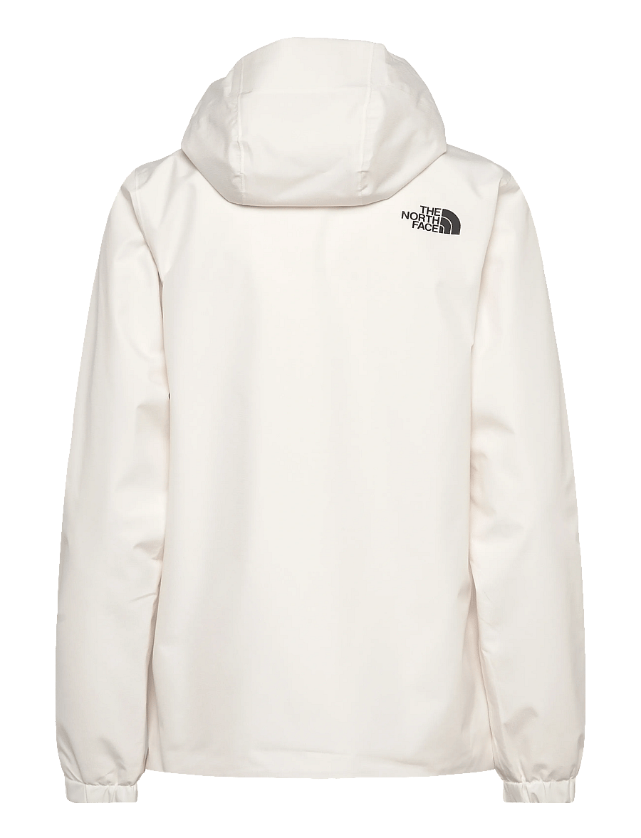 The North Face - W QUEST JACKET - outdoor jacken - white dune - 2