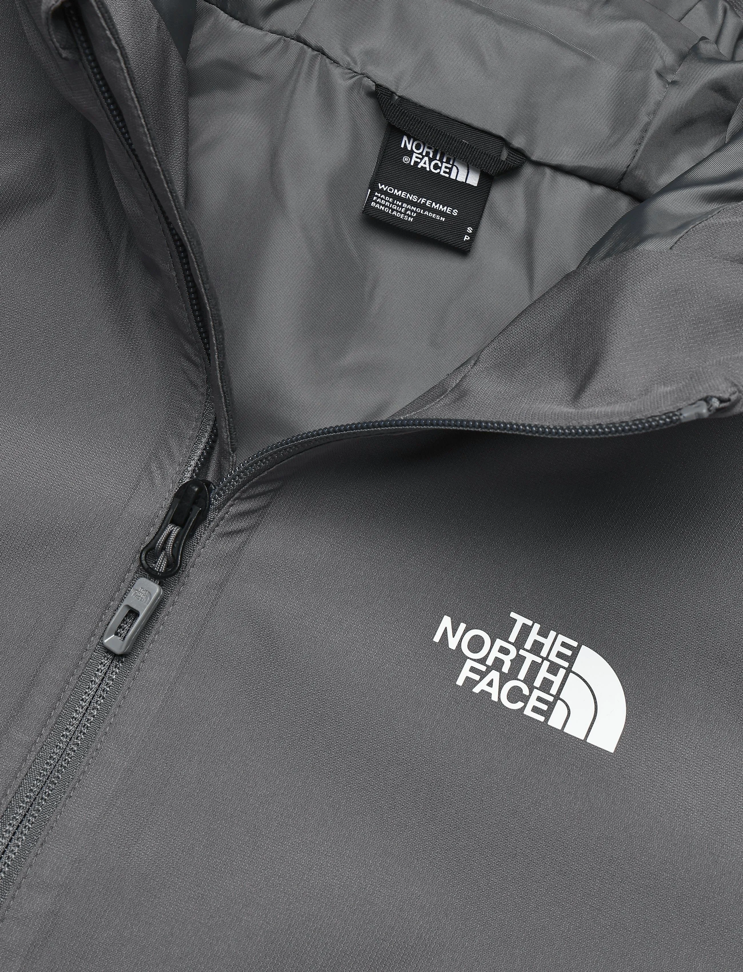 The North Face - W QUEST MONO CROPPED JACKET - outdoor jacken - smoked pearl - 2