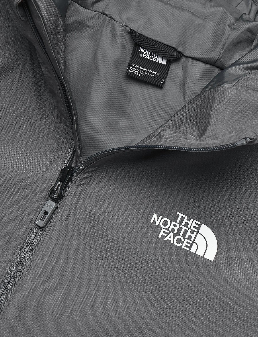 The North Face - W QUEST MONO CROPPED JACKET - outdoor jacken - smoked pearl - 2