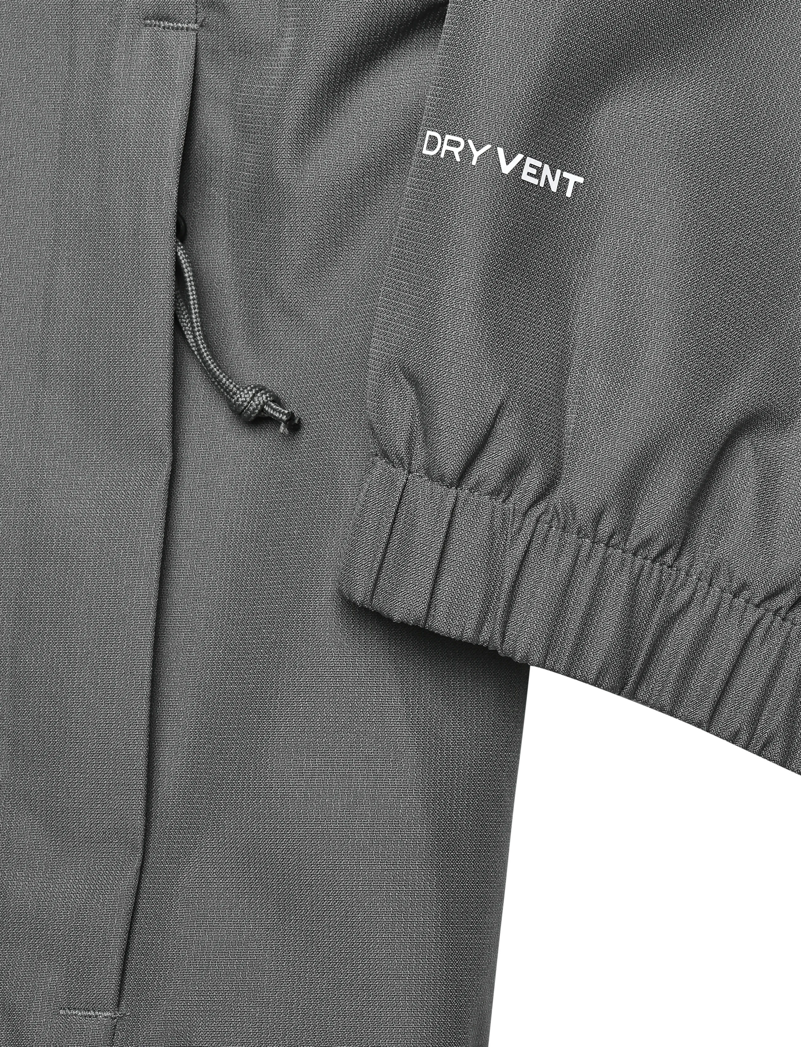 The North Face - W QUEST MONO CROPPED JACKET - outdoor jacken - smoked pearl - 3