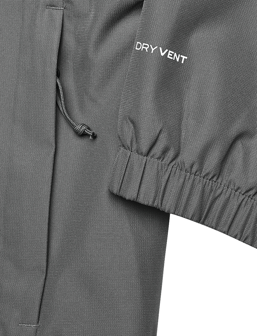 The North Face - W QUEST MONO CROPPED JACKET - outdoor jacken - smoked pearl - 3