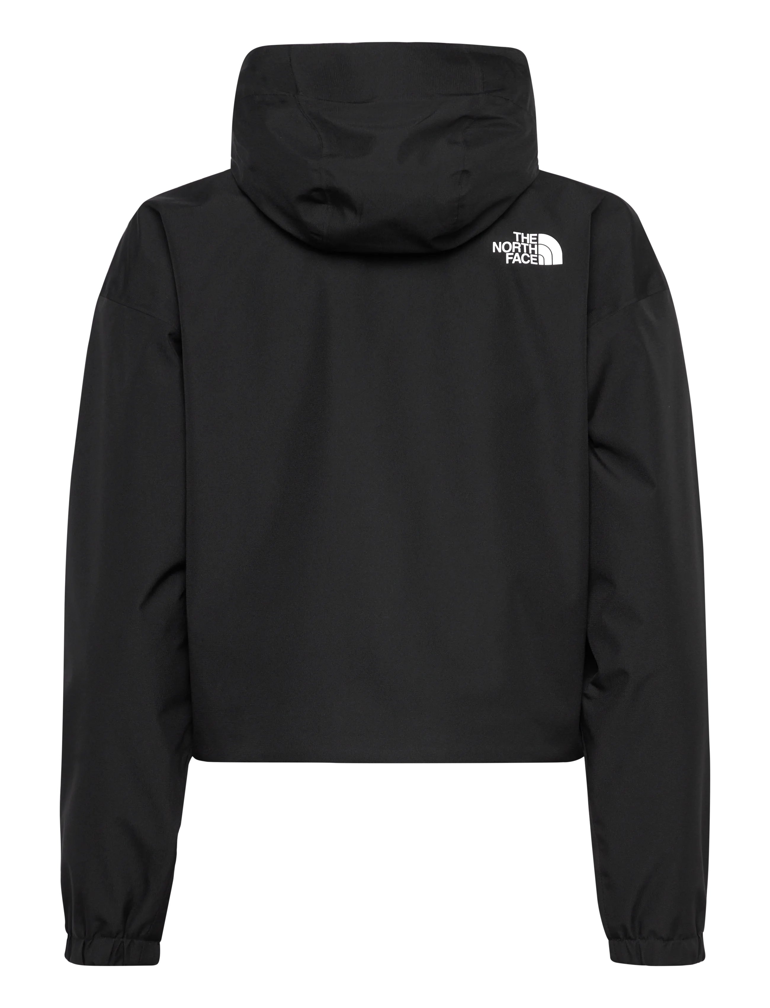 The North Face - W QUEST CROPPED JACKET - välijoped - tnf black - 2