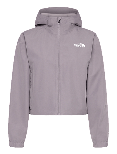 W Quest Cropped Jacket - Friluftsjakke
