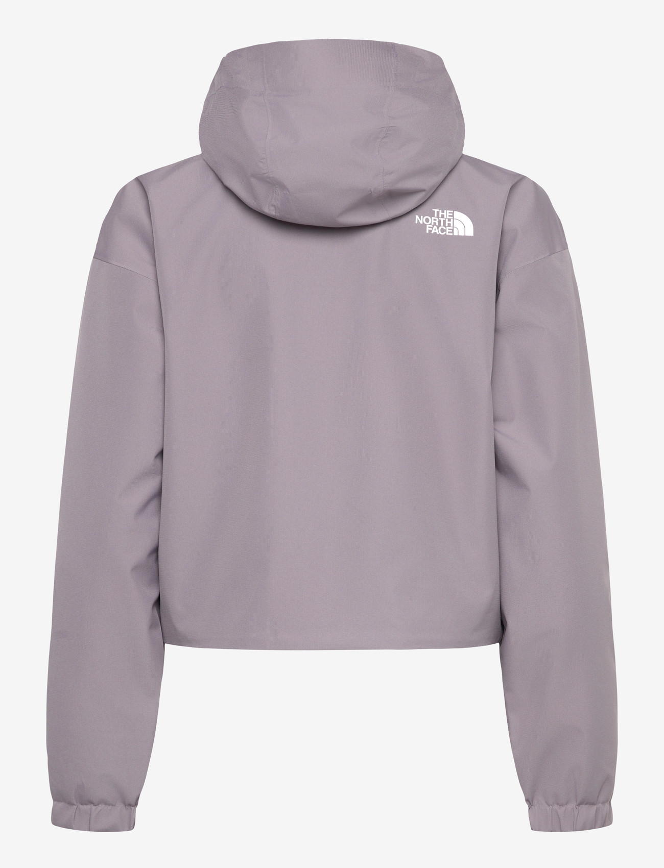 The North Face - W QUEST MONO CROPPED JACKET - outdoor jacken - transcendent grey - 2