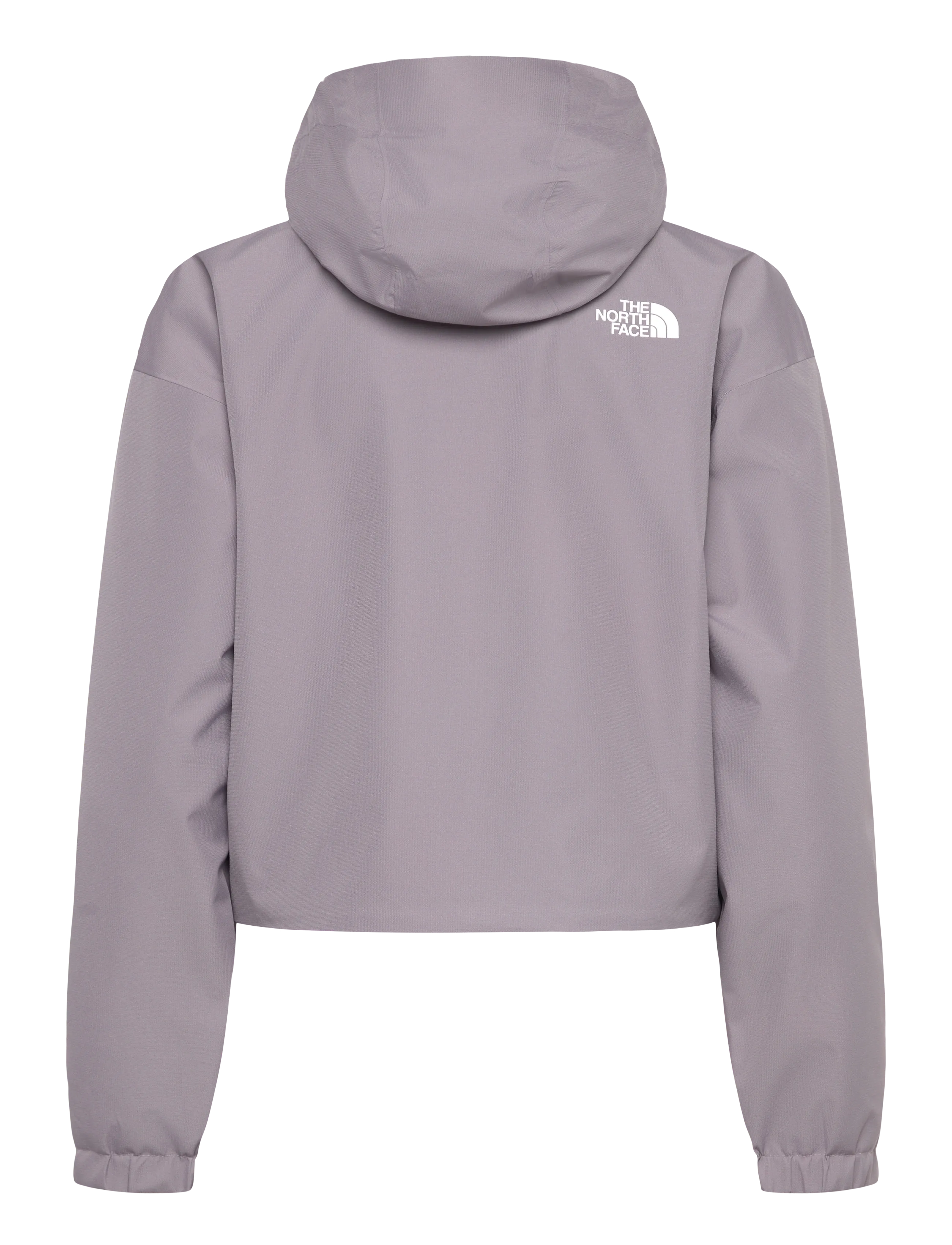 The North Face - W QUEST CROPPED JACKET - outdoor jacken - transcendent grey - 2