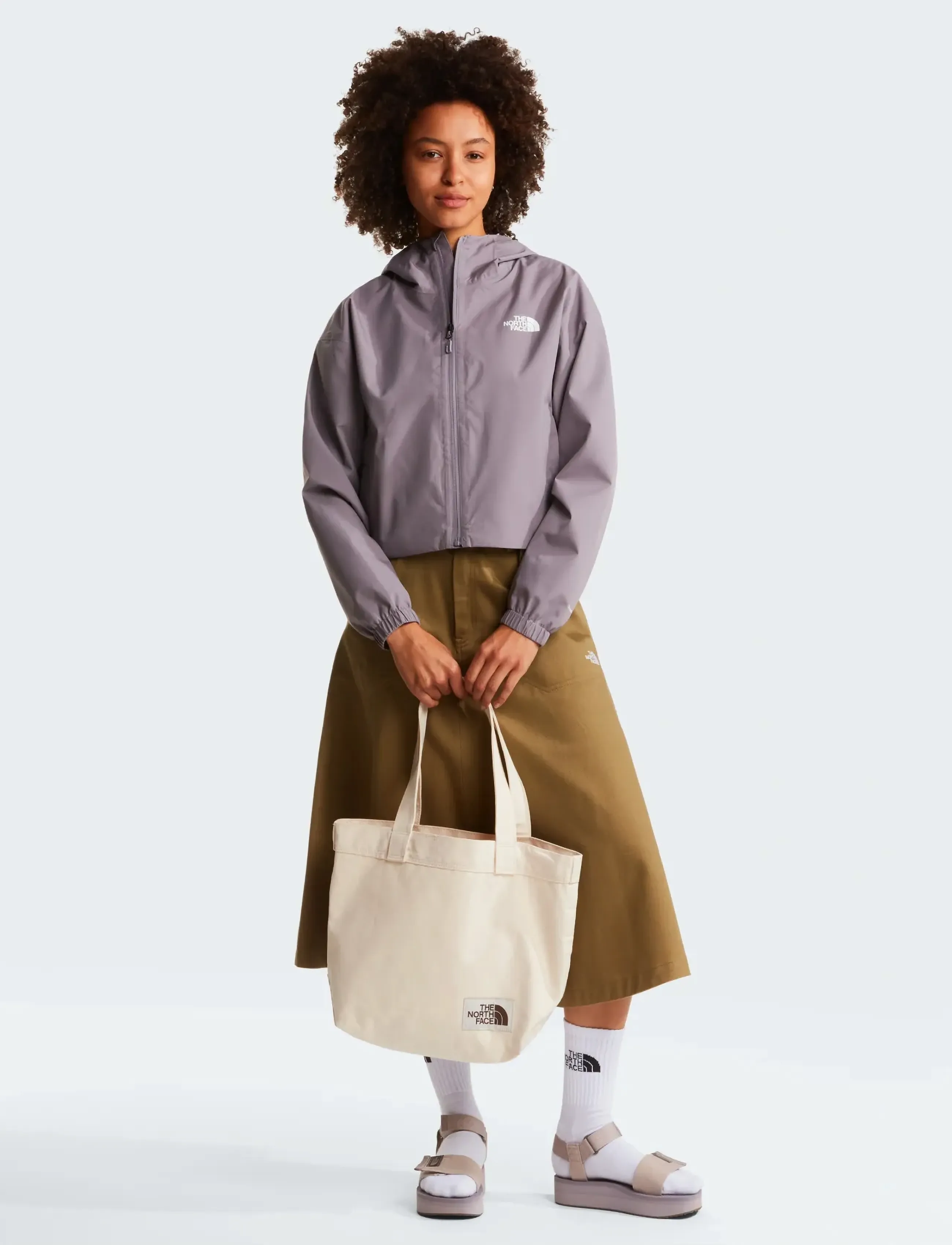 W Quest Mono Cropped Jacket 2