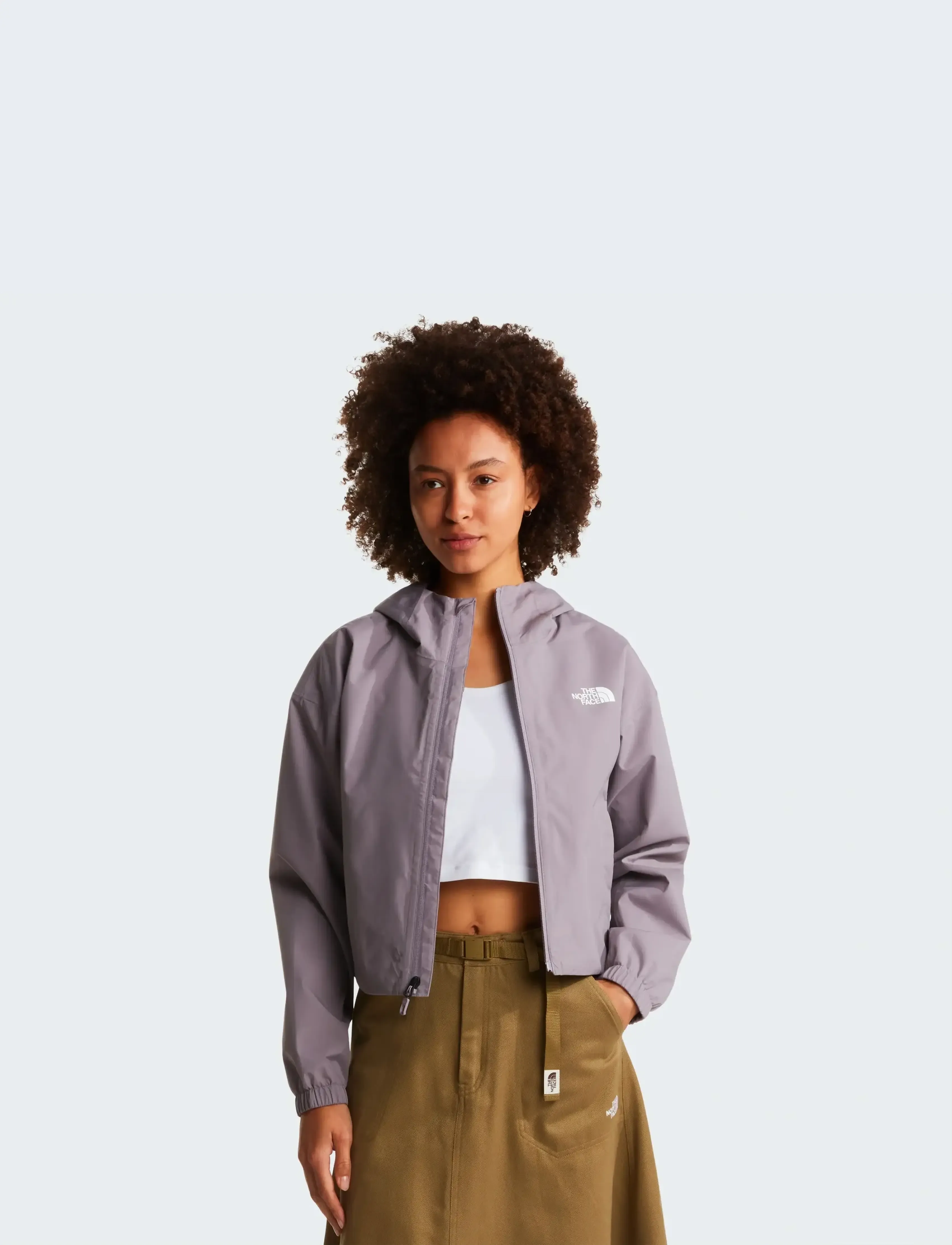W Quest Mono Cropped Jacket 5