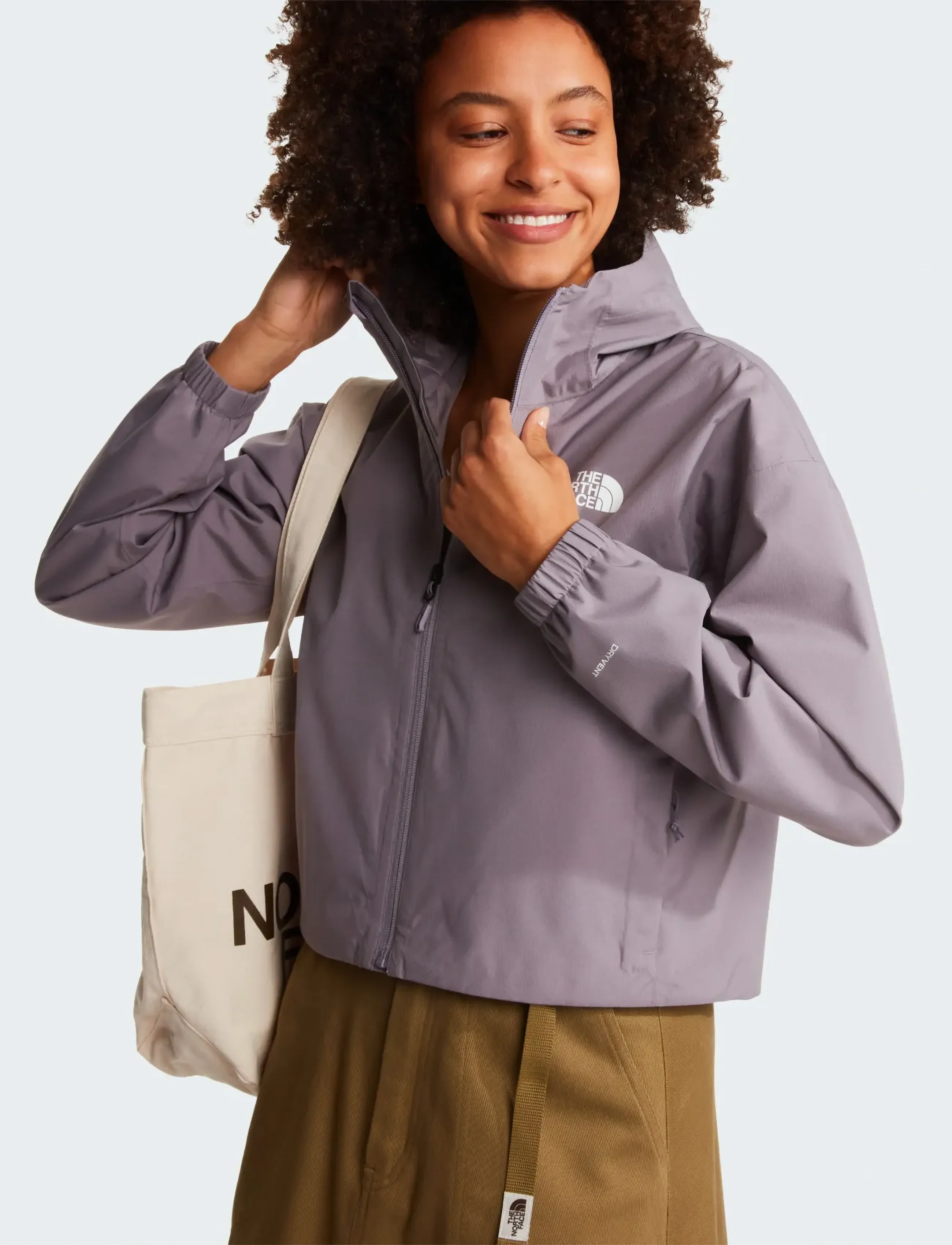 W Quest Mono Cropped Jacket 10